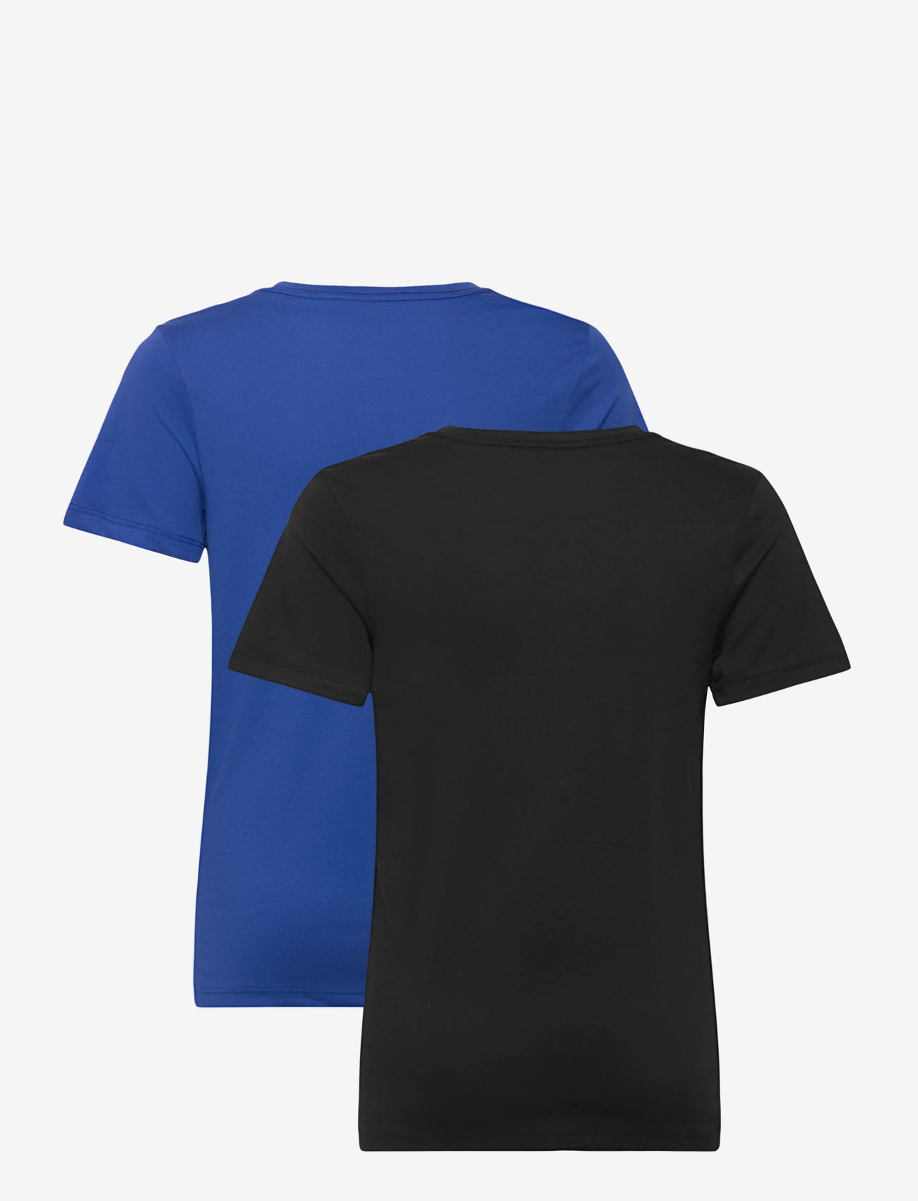 Nike - NHB BOYS 2PK CREW UNDERSHIRT - kurzärmelig - game royal - 2