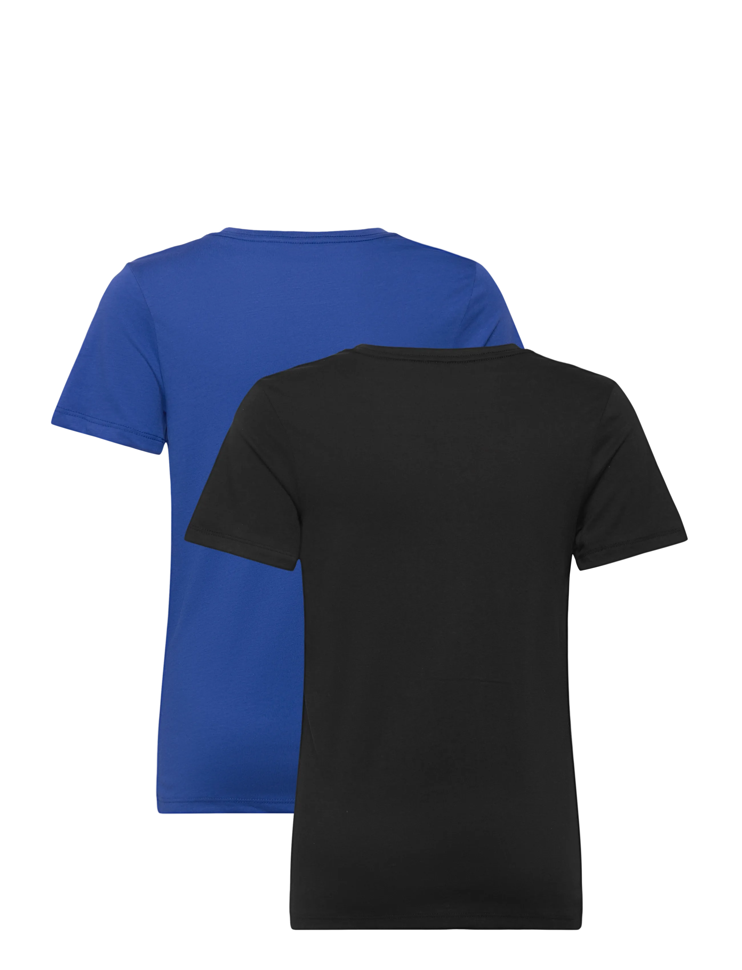 Nike - NHB BOYS 2PK CREW UNDERSHIRT - kortærmede t-shirts - game royal - 2