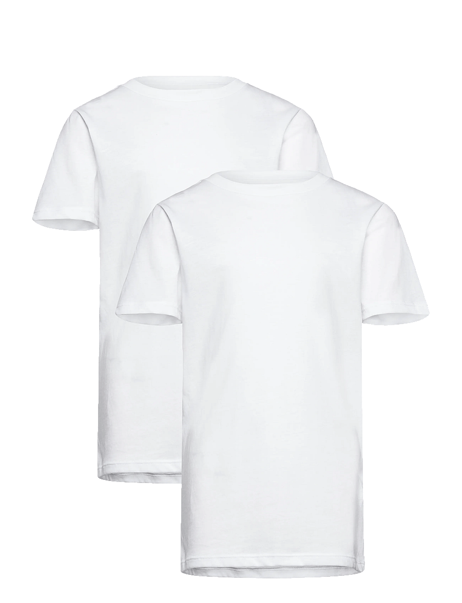 Nike - NIKE BOYS 2PK CREW UNDERSHIRT - short-sleeved t-shirts - multi coloured - 0