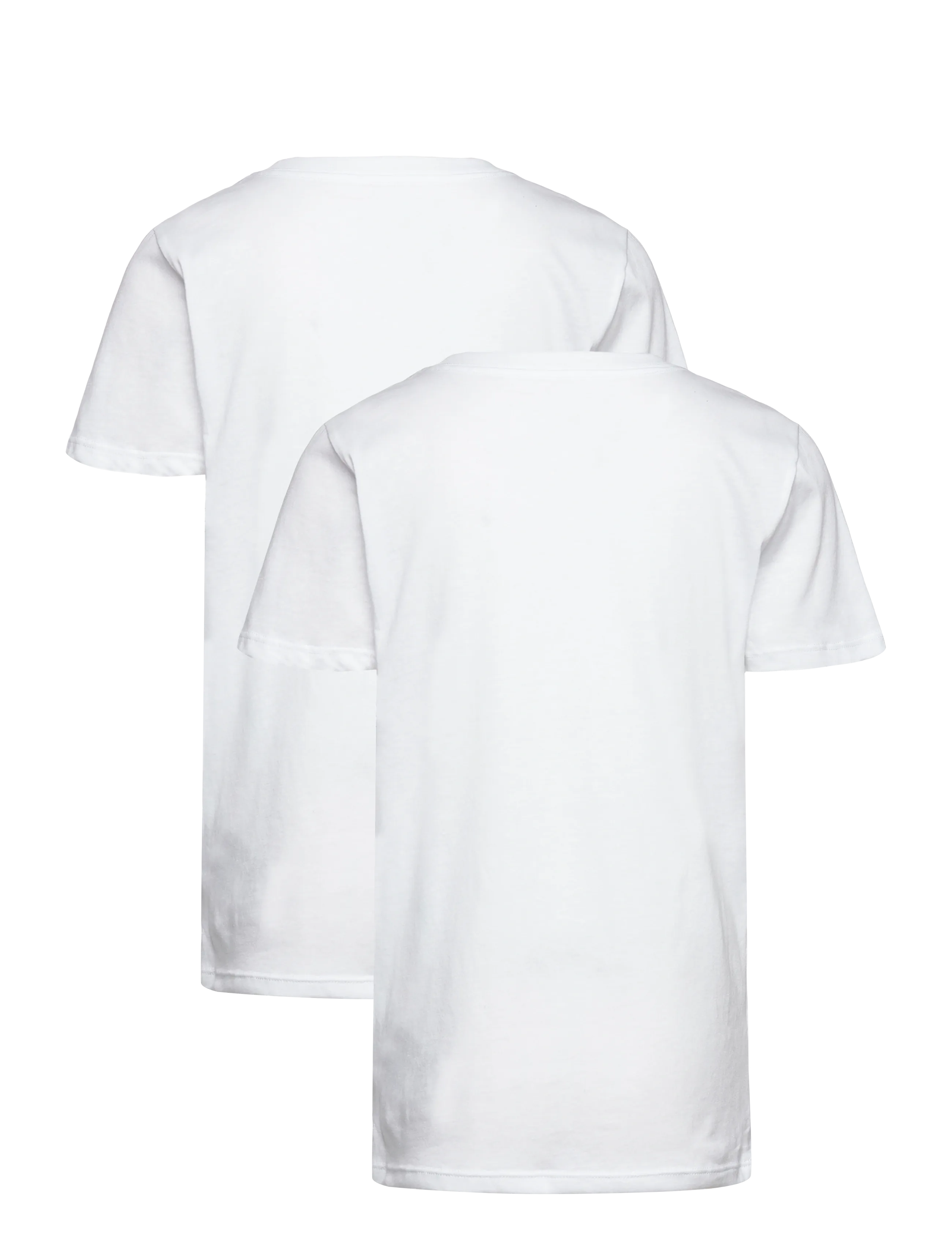 Nike - NHB BOYS 2PK CREW UNDERSHIRT - kortærmede t-shirts - multi coloured - 2