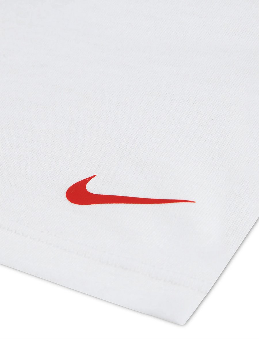Nike - NIKE BOYS 2PK CREW UNDERSHIRT - lühikeste varrukatega t-särgid - multi coloured - 3