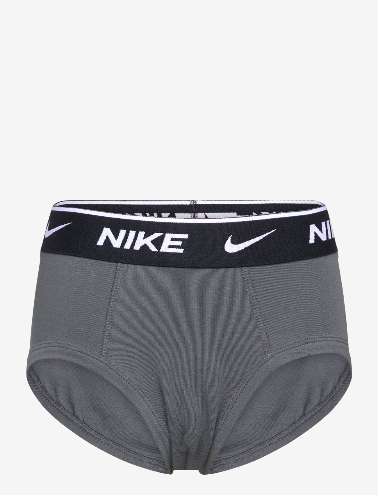 Nike - BR-BRIEF - panties - obsidian / university red - 2