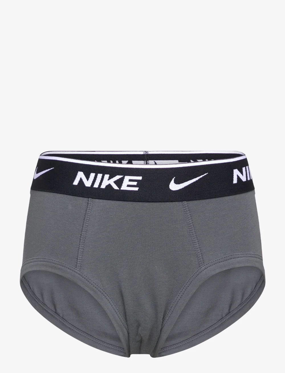 Nike - BR-BRIEF - slips - obsidian / university red - 2