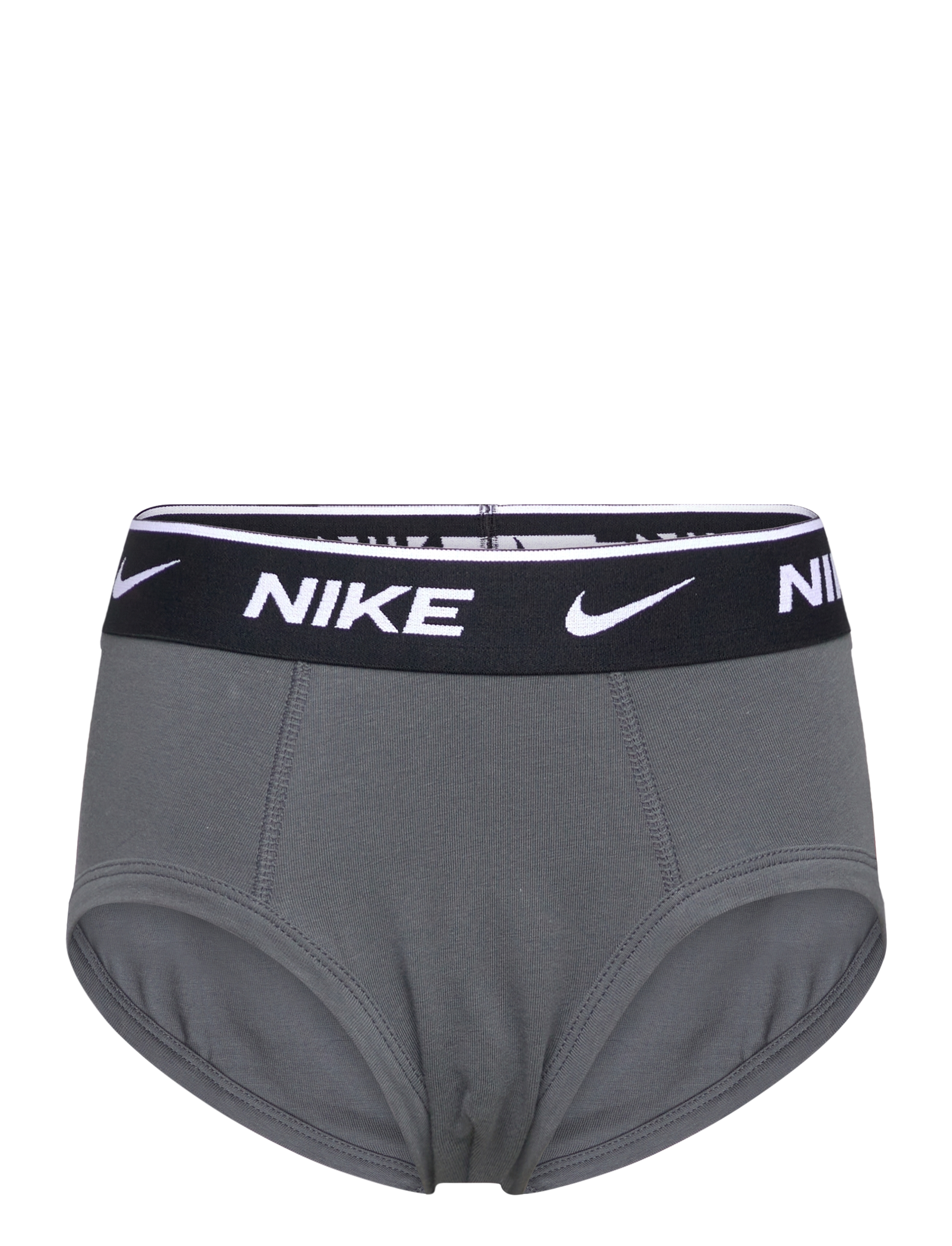 Nike - BR-BRIEF - culottes et bas - obsidian / university red - 2