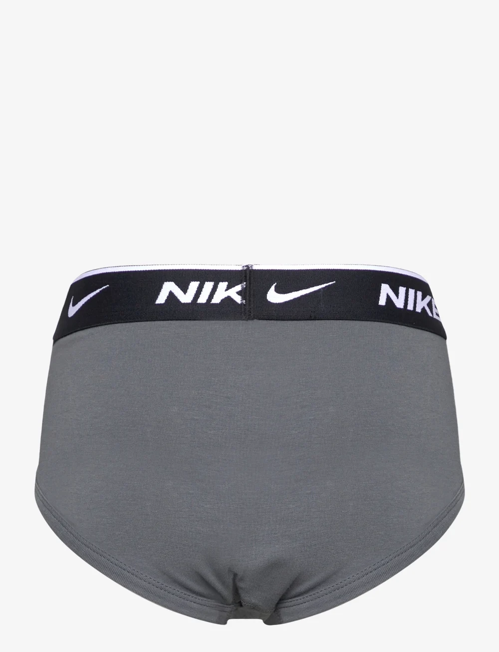 Nike - BR-BRIEF - slips - obsidian / university red - 3
