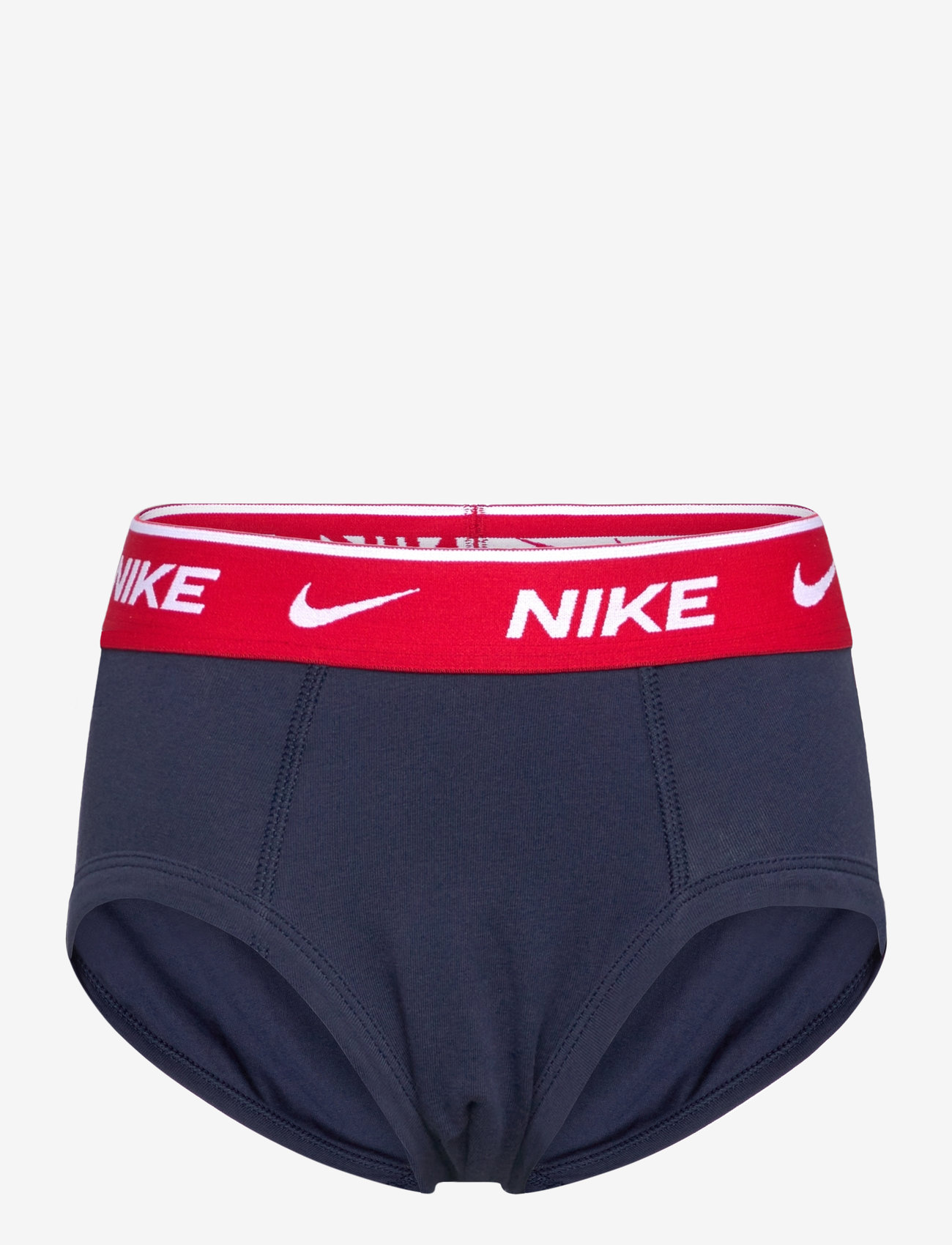 Nike - BR-BRIEF - panties - obsidian / university red - 4