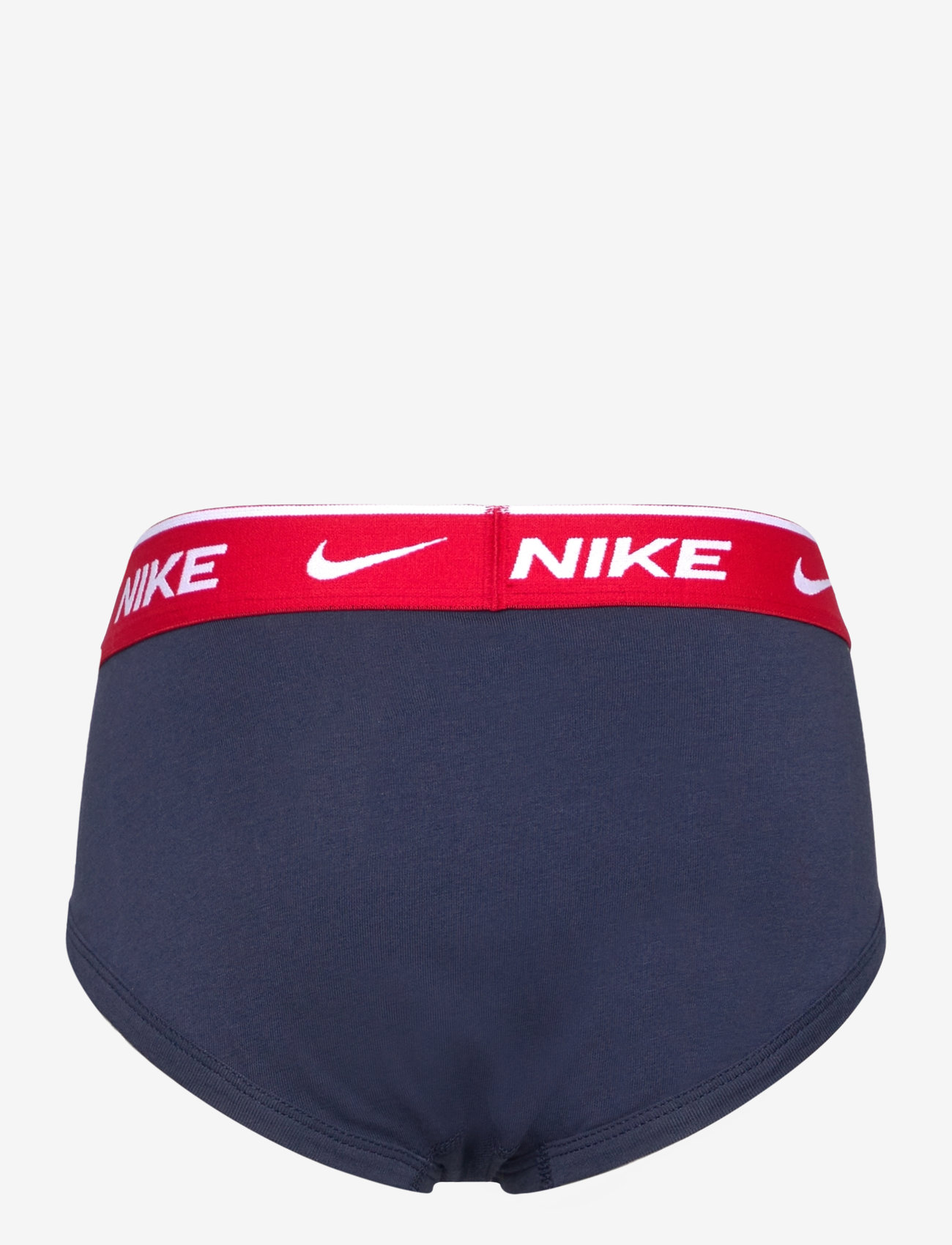 Nike - BR-BRIEF - panties - obsidian / university red - 5