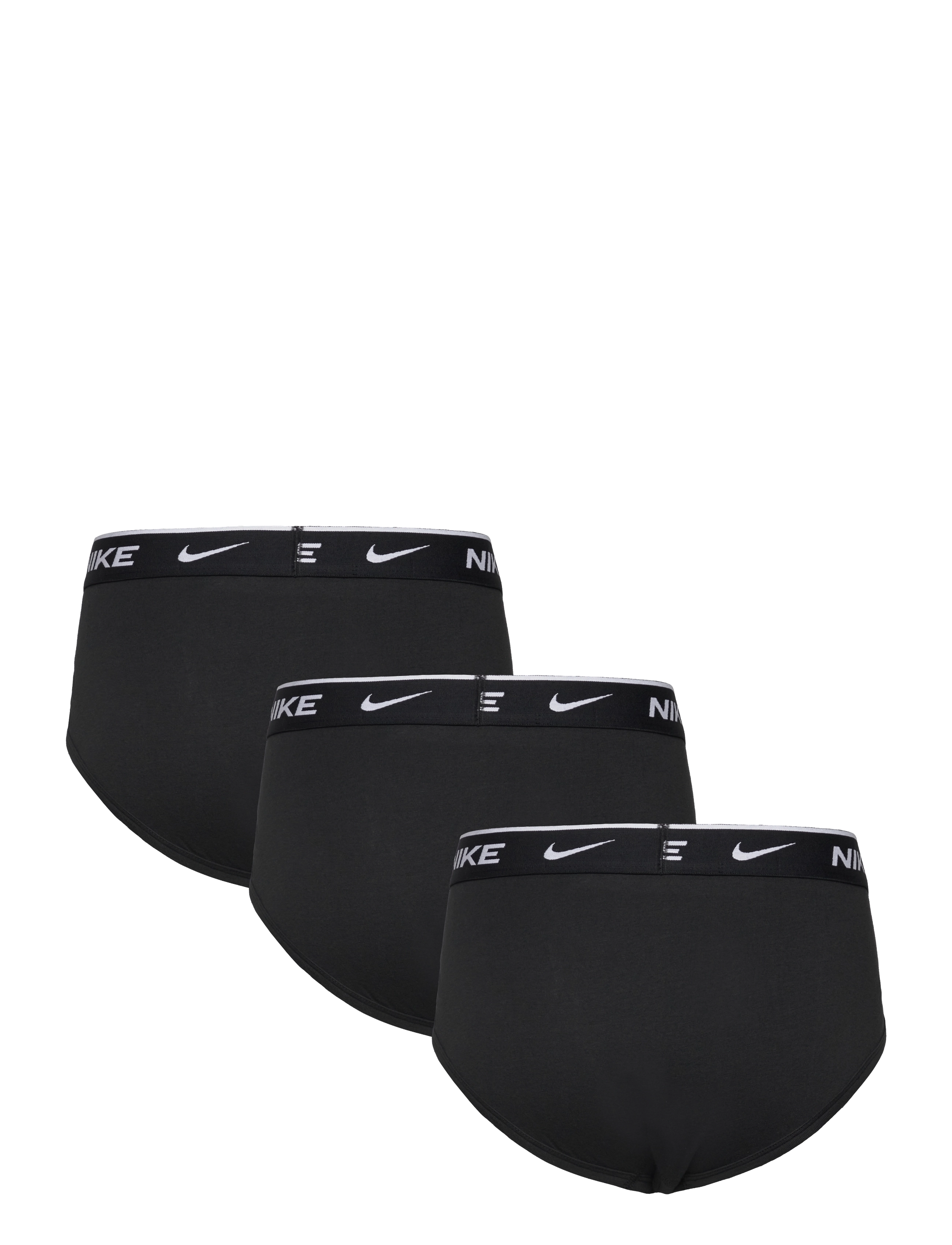 Nike - BR-BRIEF - alushousut - black - 1