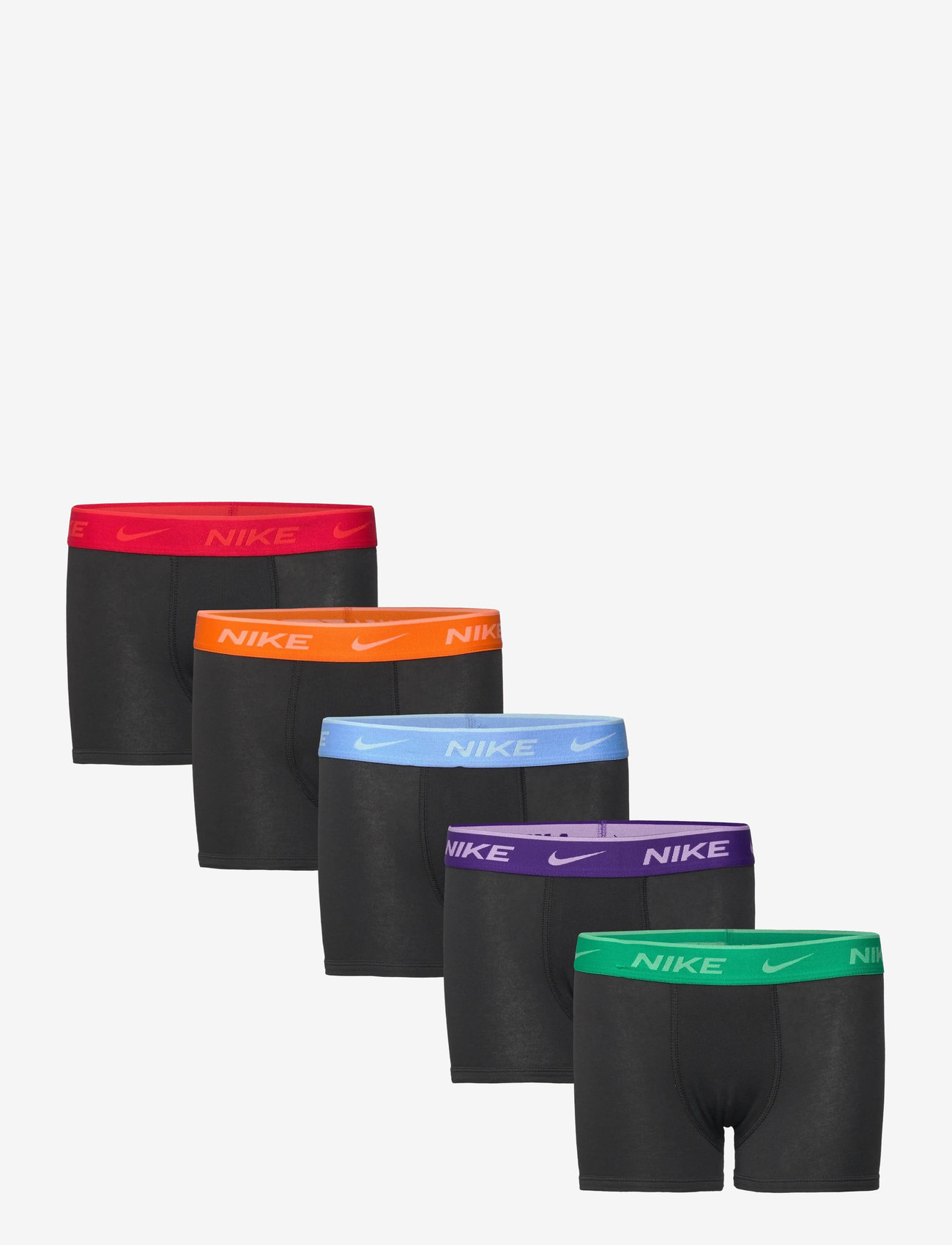 Nike - XB-BOXER/BRIEF - underklädesset - black - 0