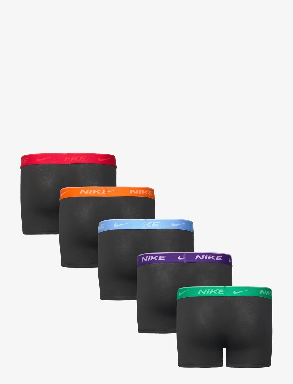 Nike - XB-BOXER/BRIEF - sets - black - 1