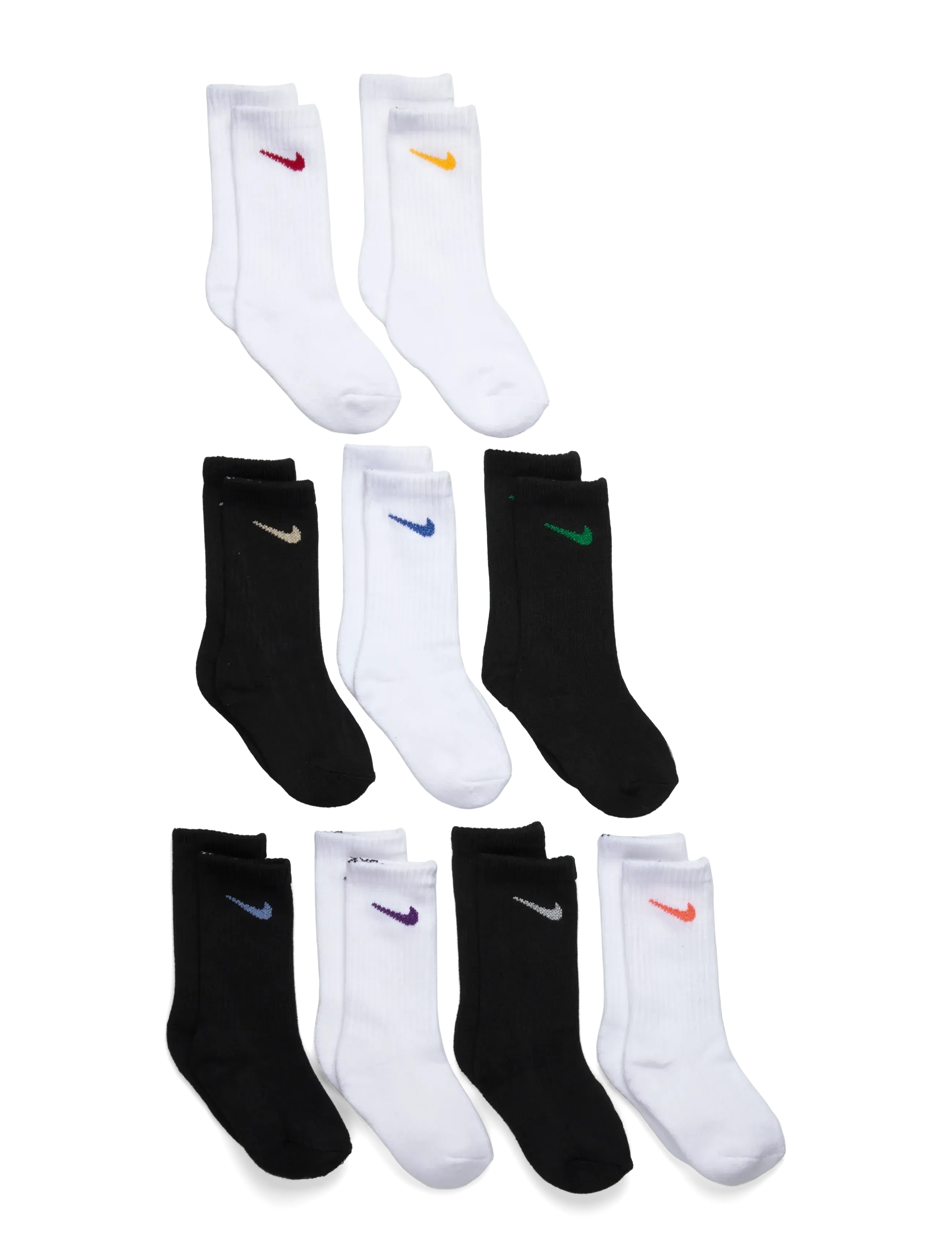 Nike BX-BOX SET - Nyheder - BLACK / white