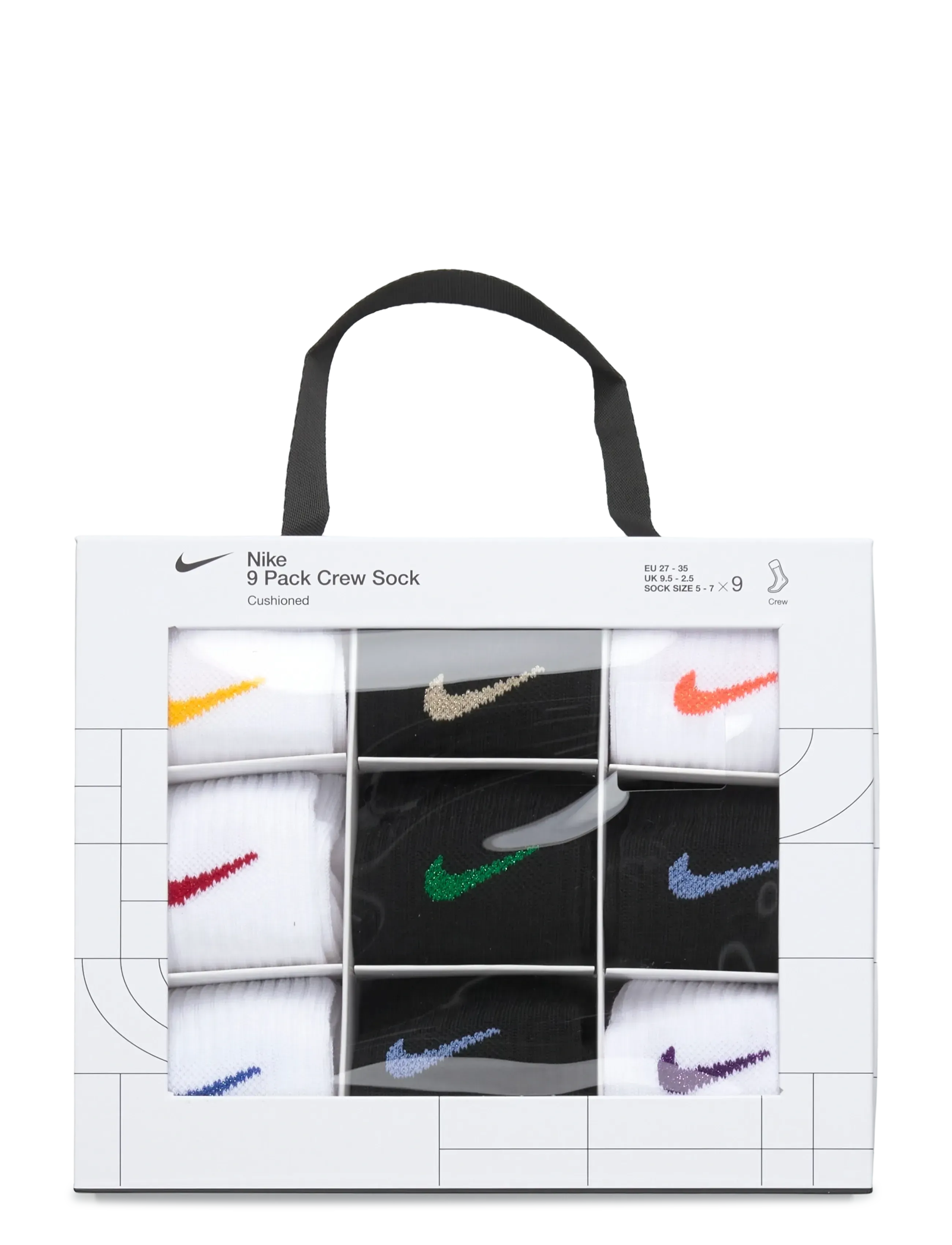 Nike - BX-BOX SET - multicolor - 1