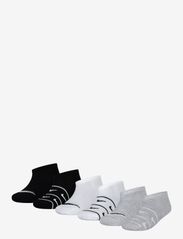 Nike - NHG 6PK NIKE SNEAKER SOCK / NHG 6PK NIKE SNEAKER SOCK - die niedrigsten preise - black - 0