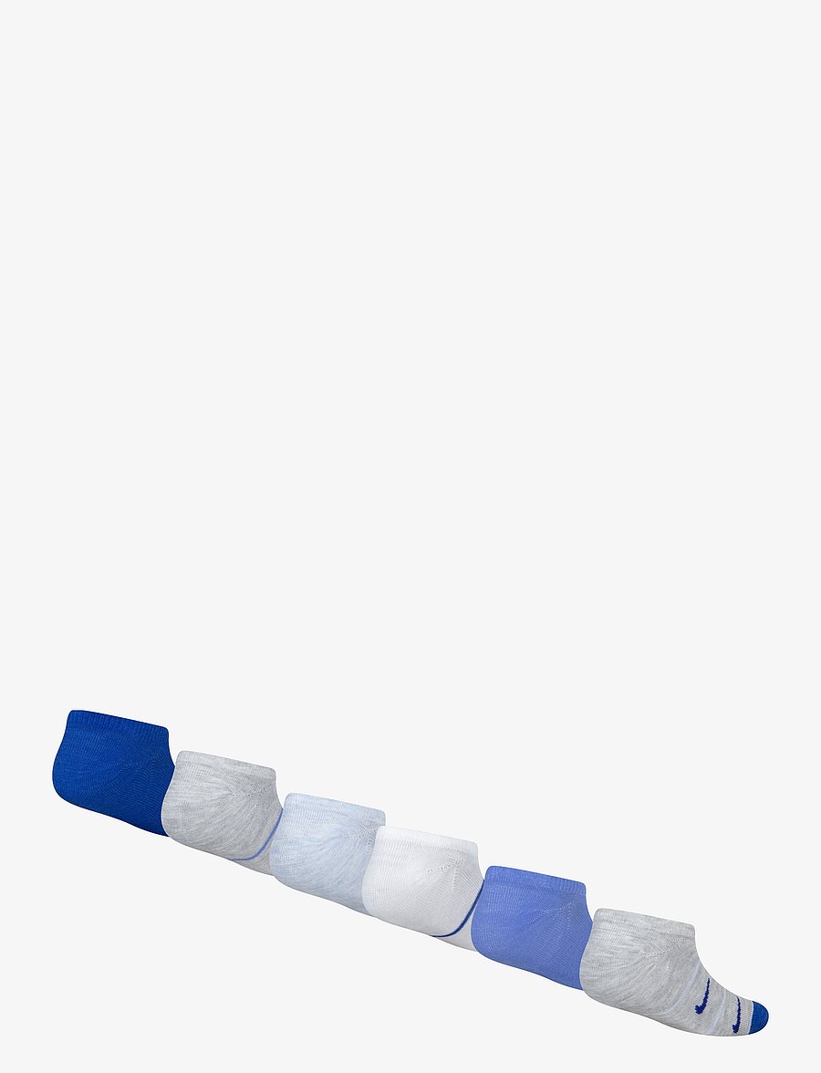 Nike - 6N-6PK NO SHOW SOCK - game royal - 1