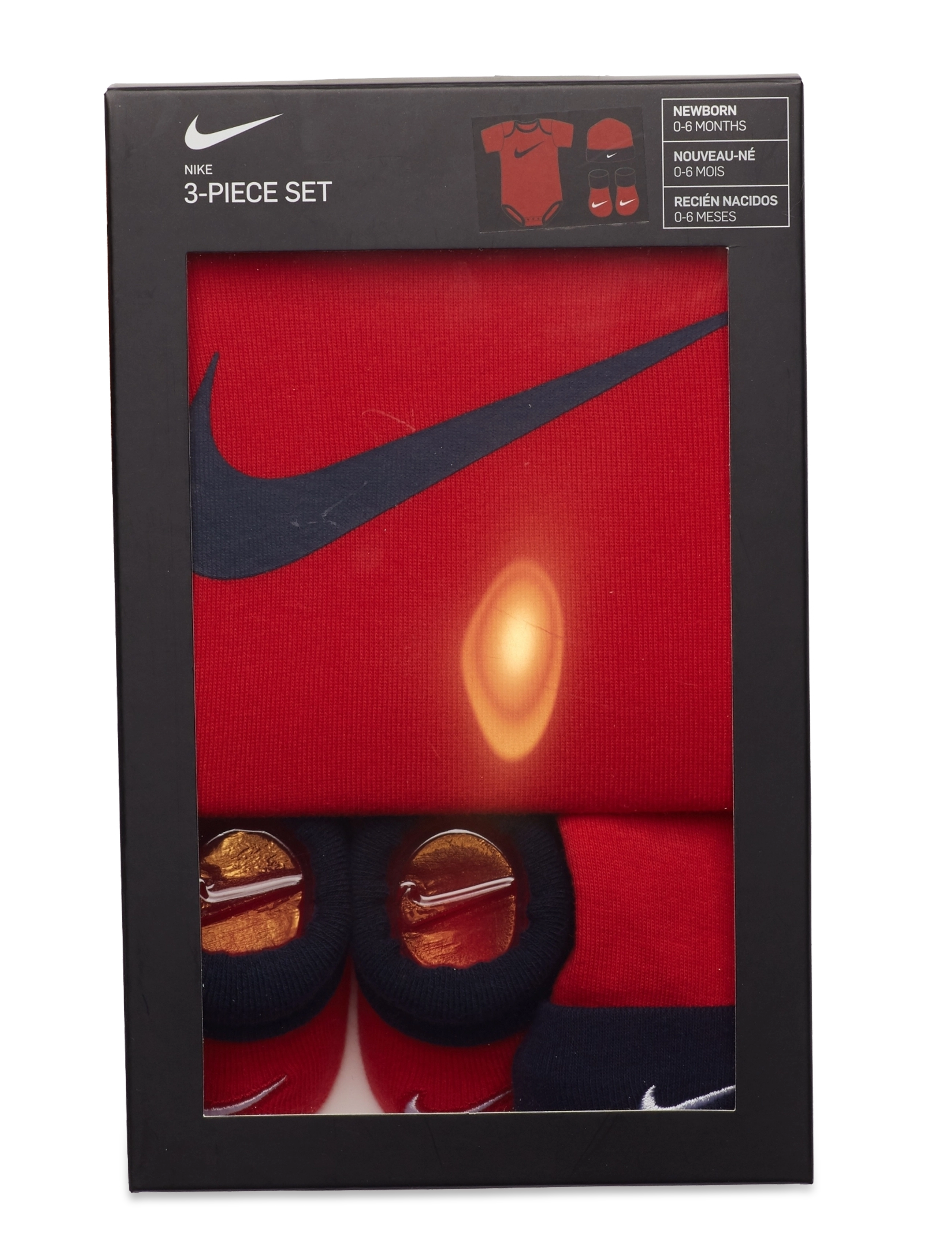 Nike - NHN NIKE SWOOSH - university red - 2
