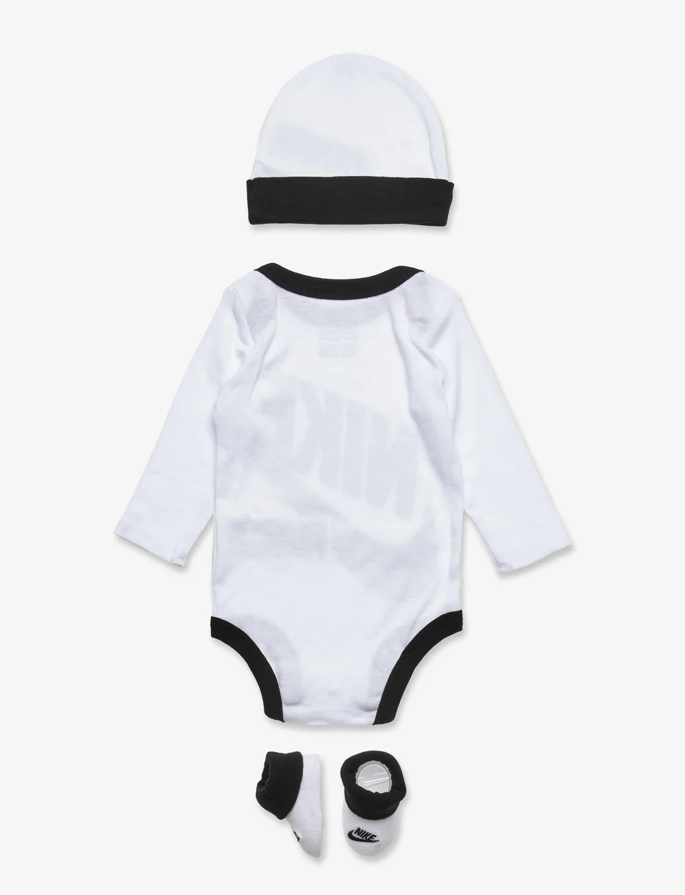 Nike long sleeve futura bodysuit hotsell