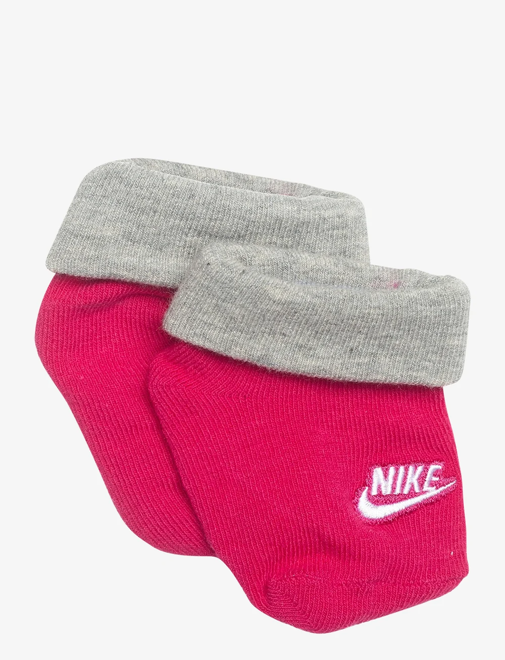 Nike - C1-BODYSUIT+HAT+BOOTIE - shoppa efter ålder - rush pink - 2