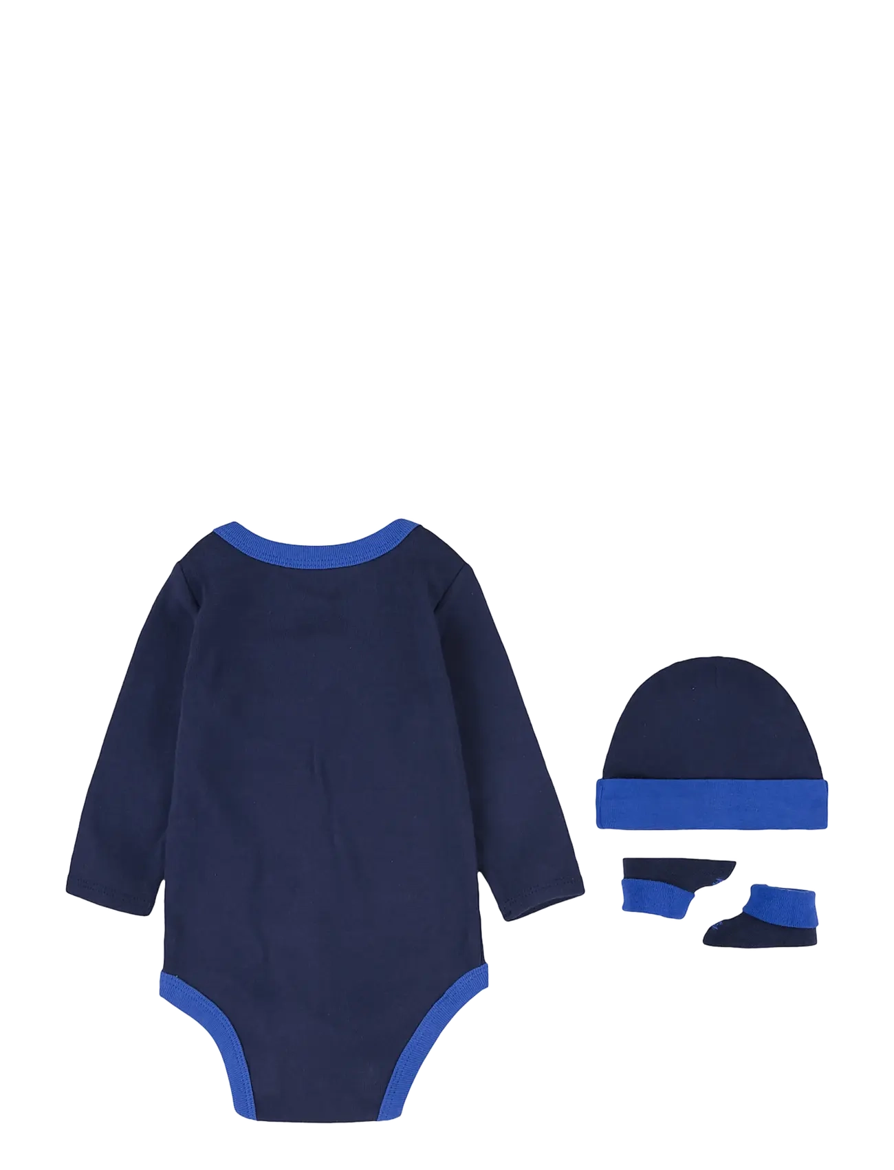 Nike - NIKE BODYSUIT+HAT+BOOTIE - madalaimad hinnad - midnight navy - 1