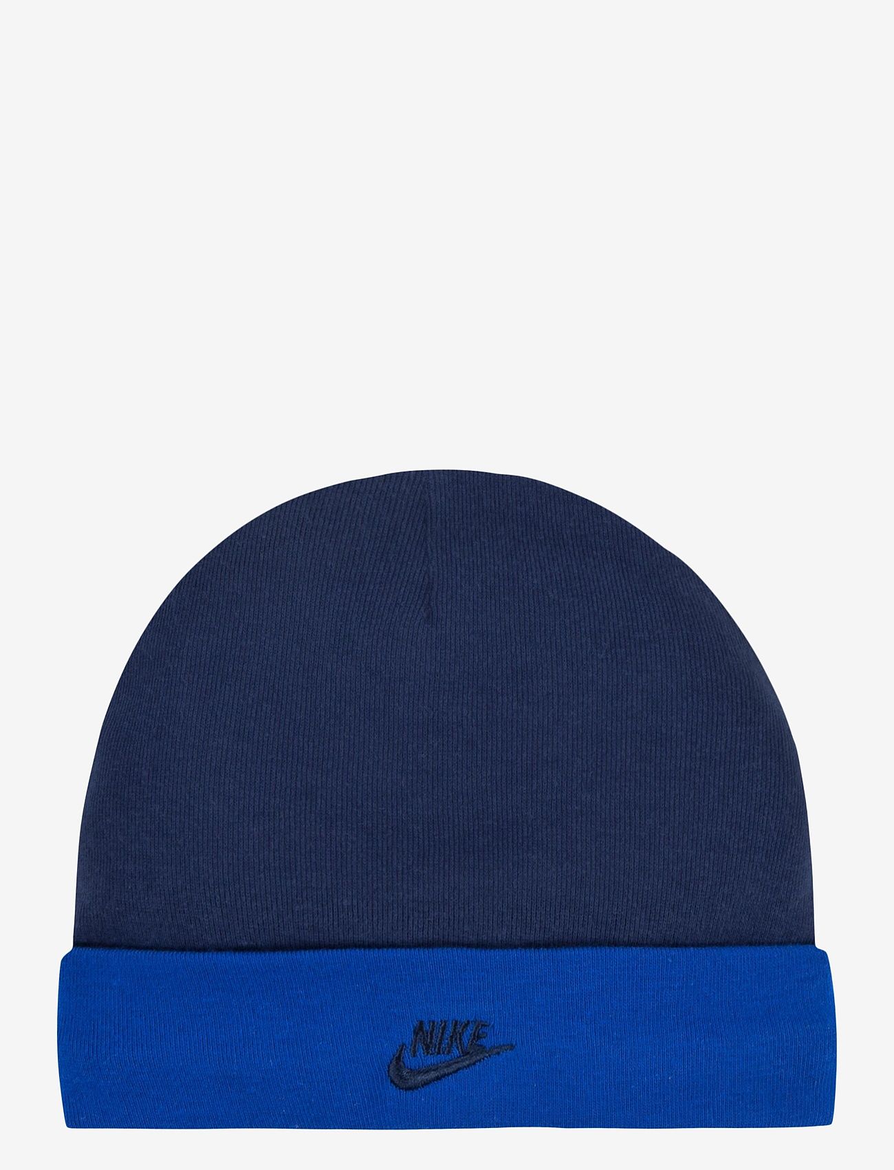 Nike - C1-BODYSUIT+HAT+BOOTIE - 2-delat set - midnight navy - 2