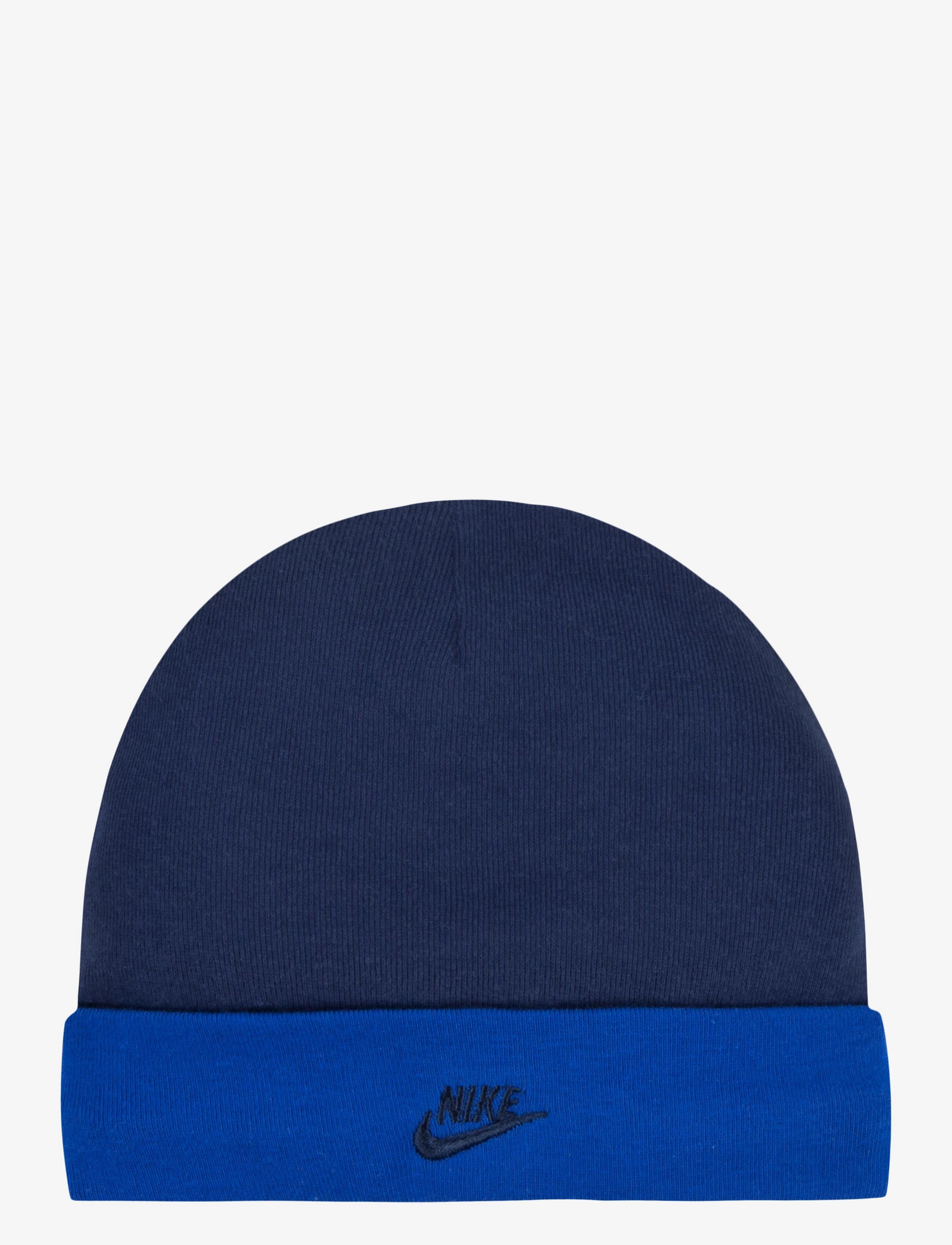 Nike - NIKE BODYSUIT+HAT+BOOTIE - shop efter alder - midnight navy - 2