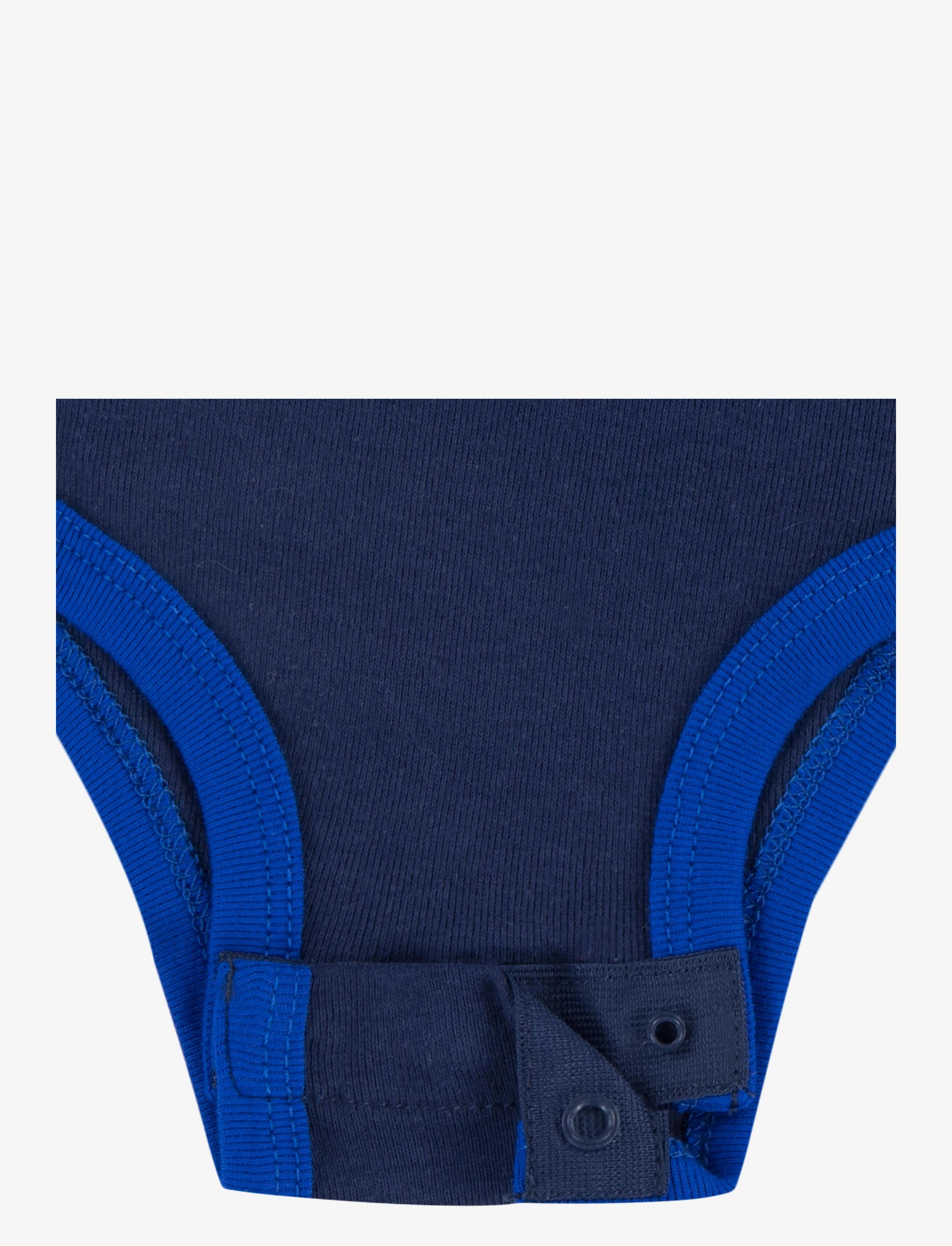 Nike - NIKE BODYSUIT+HAT+BOOTIE - shop efter alder - midnight navy - 3