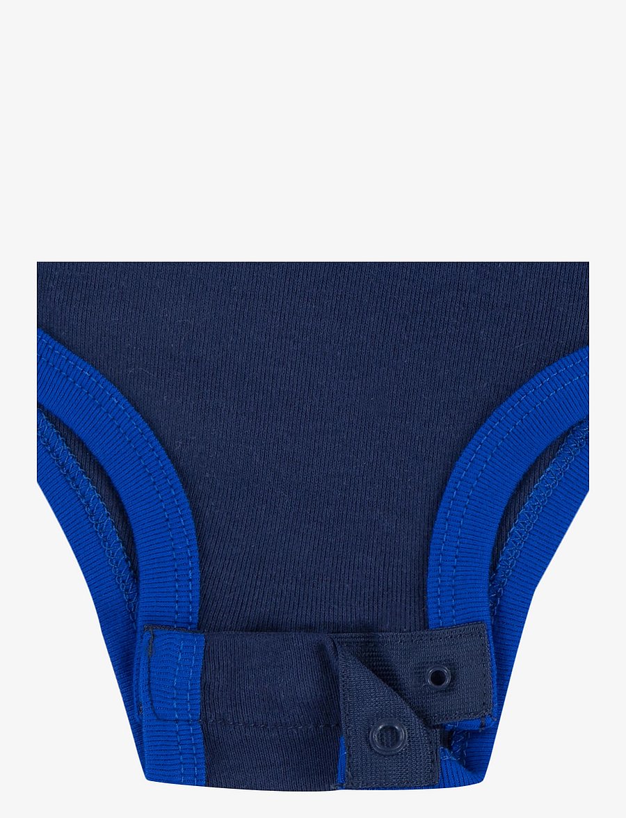 Nike - NIKE BODYSUIT+HAT+BOOTIE - 2-piece sets - midnight navy - 3