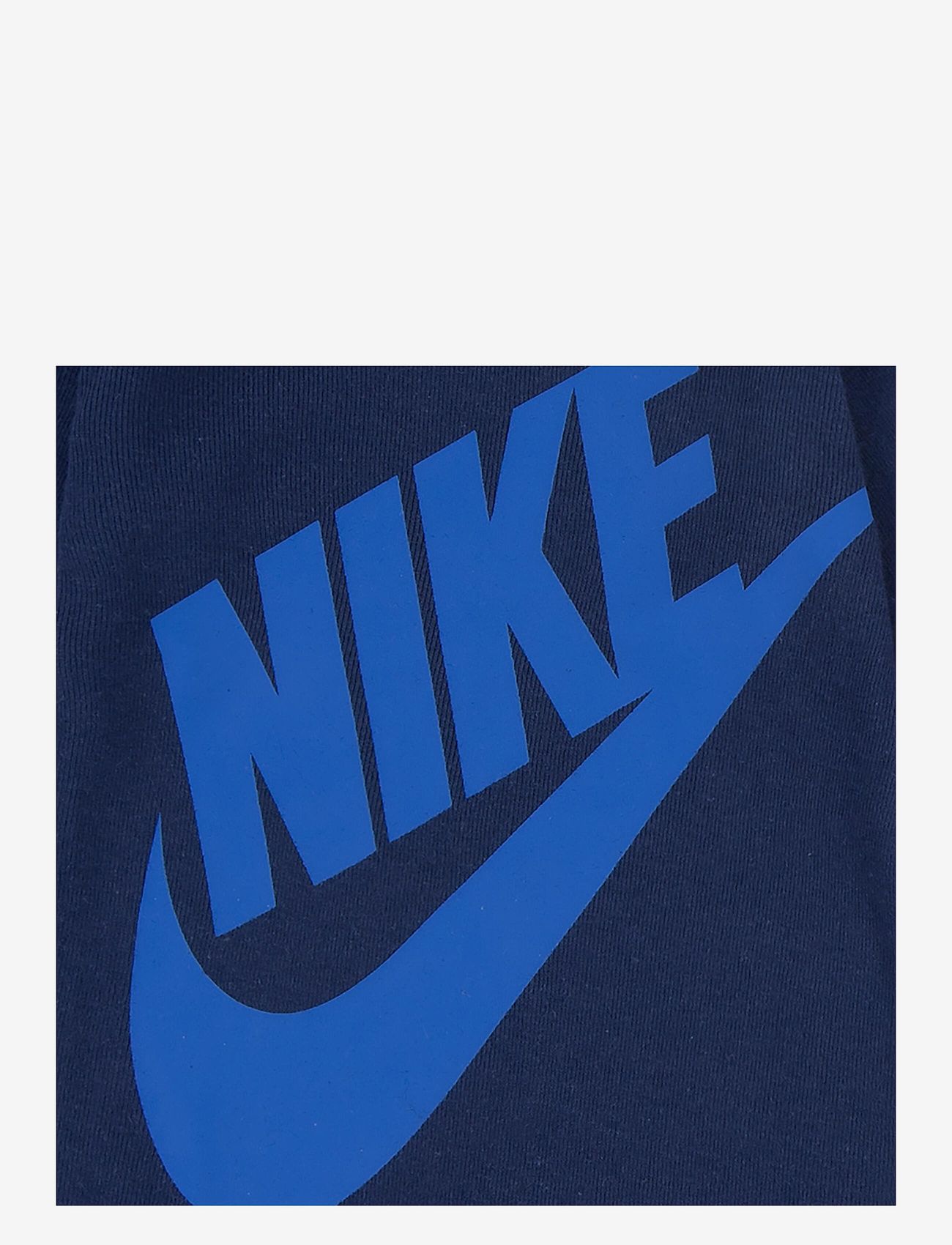 Nike - C1-BODYSUIT+HAT+BOOTIE - 2-delat set - midnight navy - 4