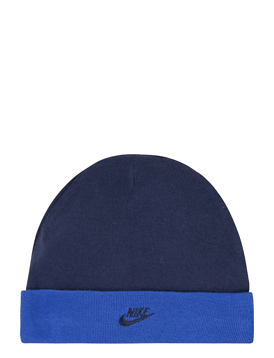 Nike - NIKE BODYSUIT+HAT+BOOTIE - 2-piece sets - midnight navy - 4
