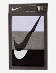 Nike - NHN SWOOSH 3 PACK S/S / NHN SWOOSH 3 PACK S/S - lowest prices - white - 2