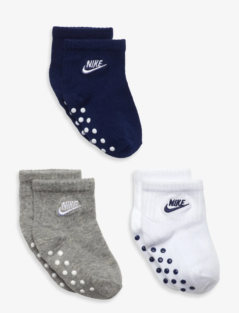 Nike - NHN CORE FUTURA GRIPPER - zeķes - blue void - 0