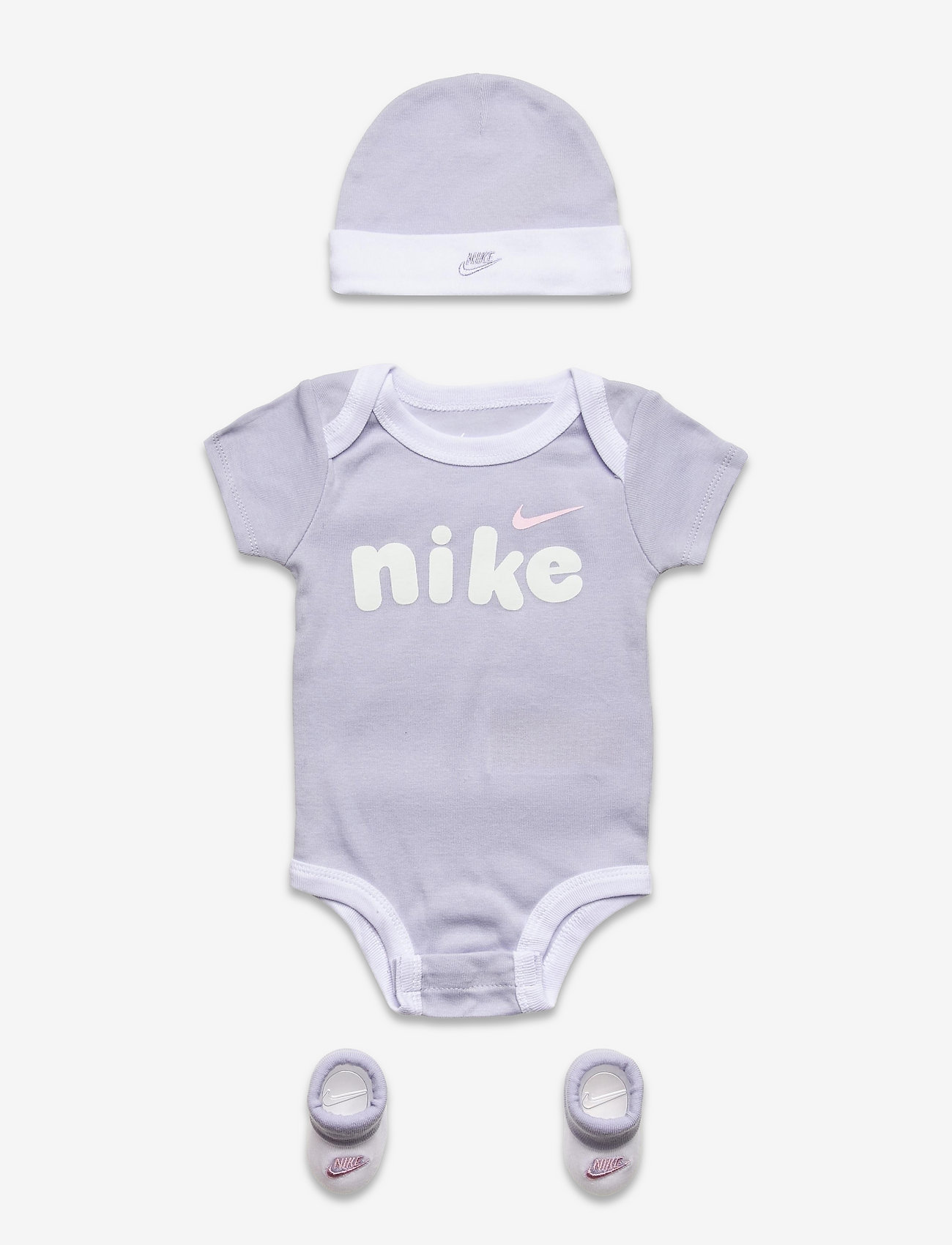 Nike - JUST DREAM IT BODY HAT BTIES - ghost - 0