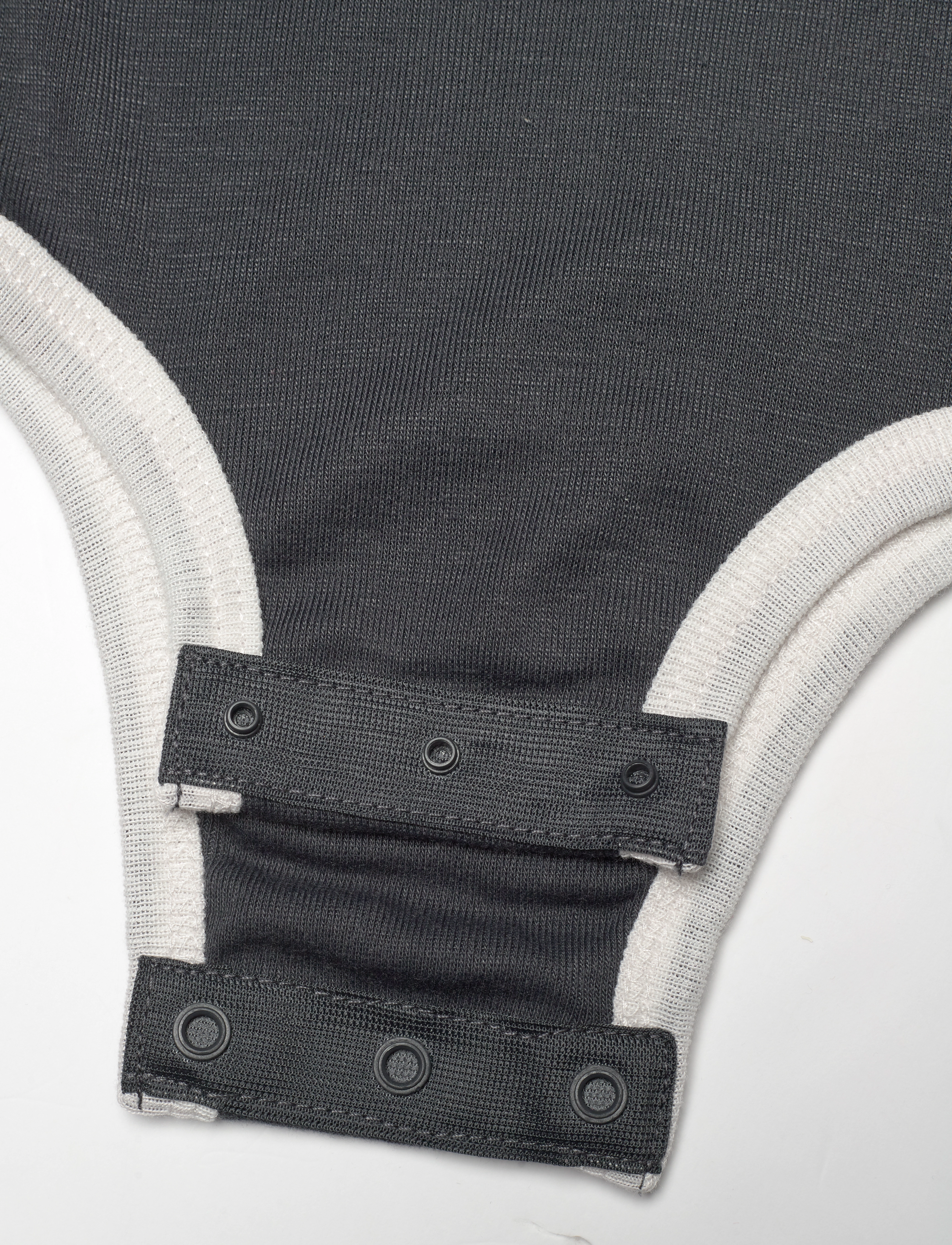 Nike - C1-BODYSUIT+HAT+BOOTIE - anthracite - 4