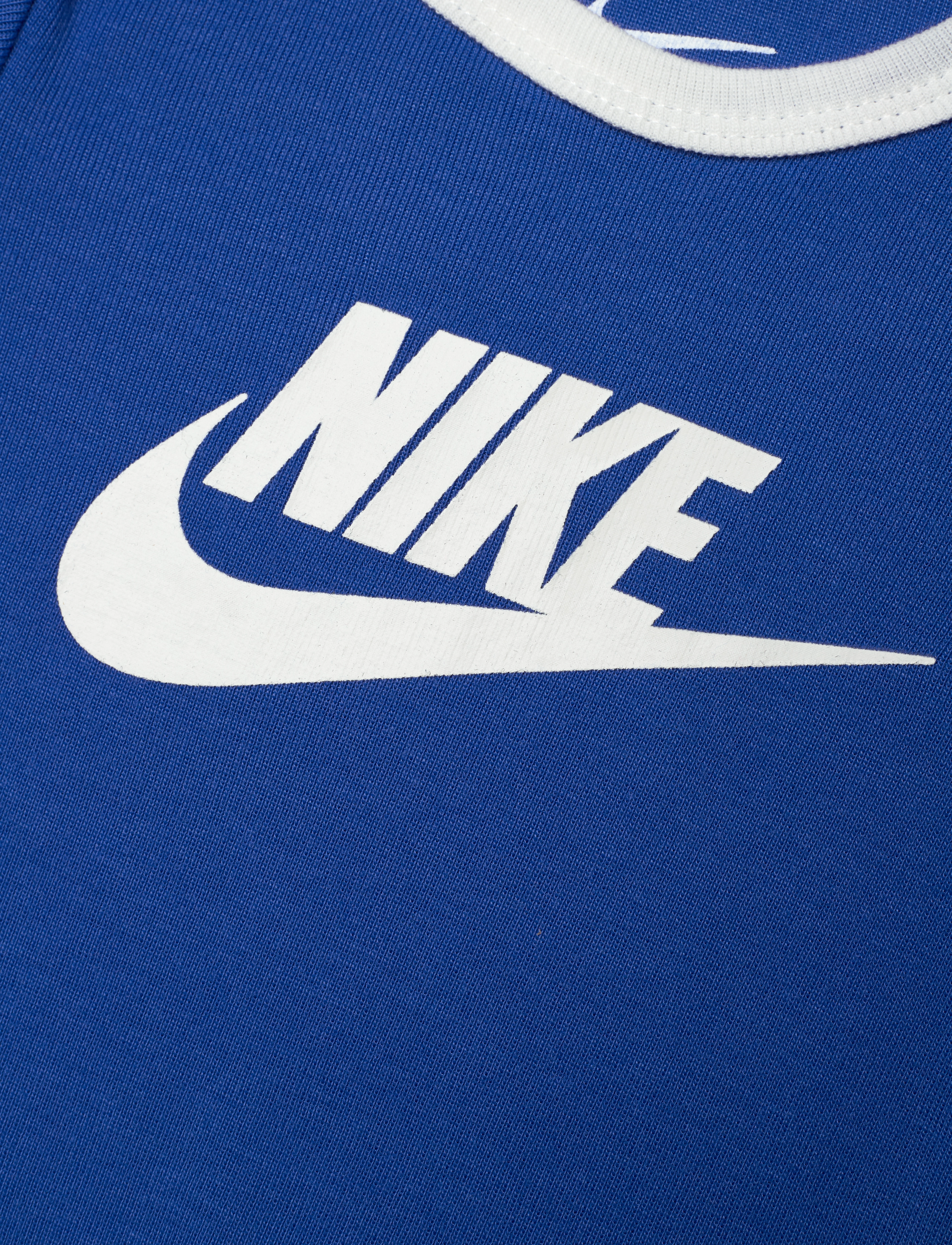 Nike - C1-BODYSUIT+HAT+BOOTIE - game royal - 3