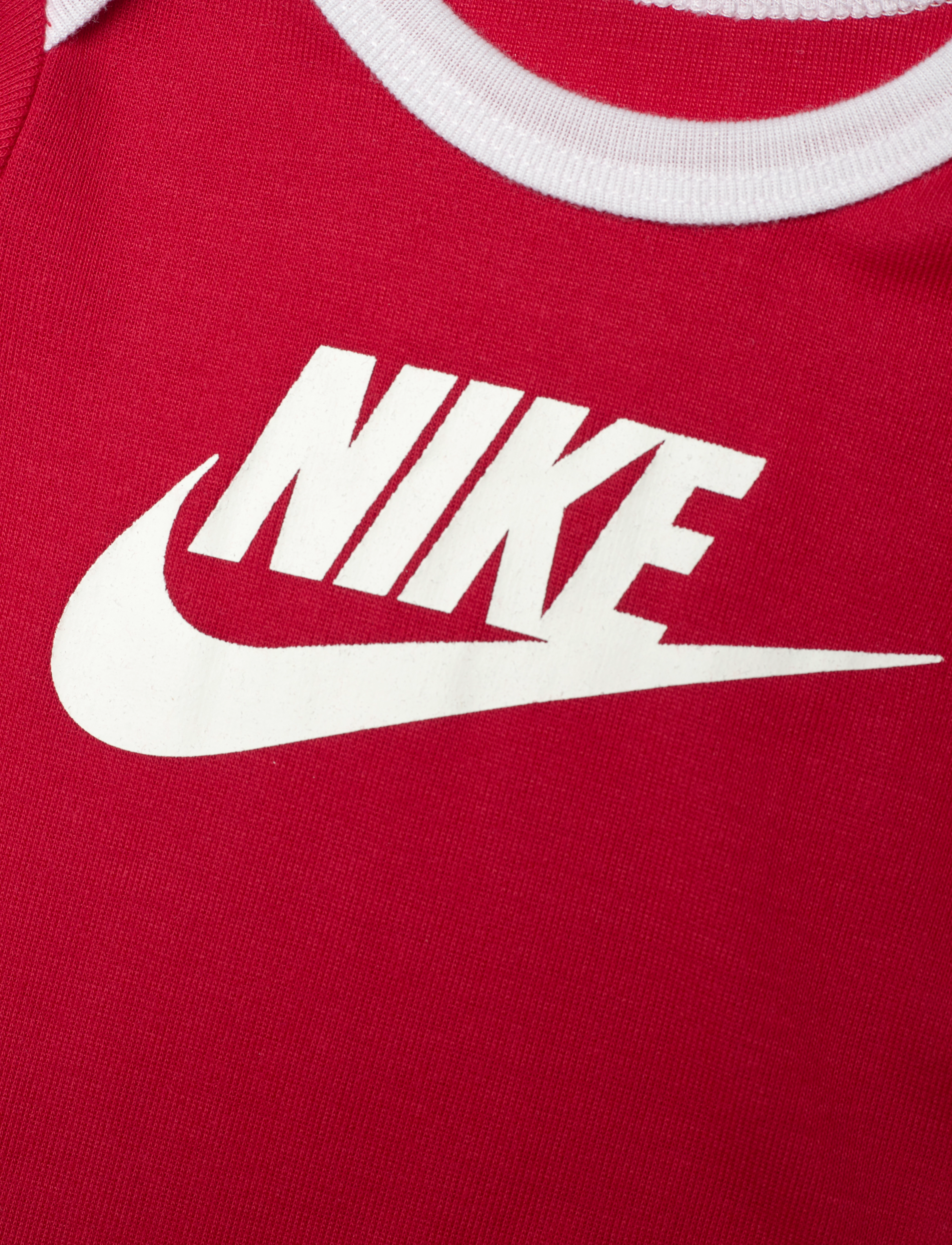 Nike - C1-BODYSUIT+HAT+BOOTIE - gym red - 3