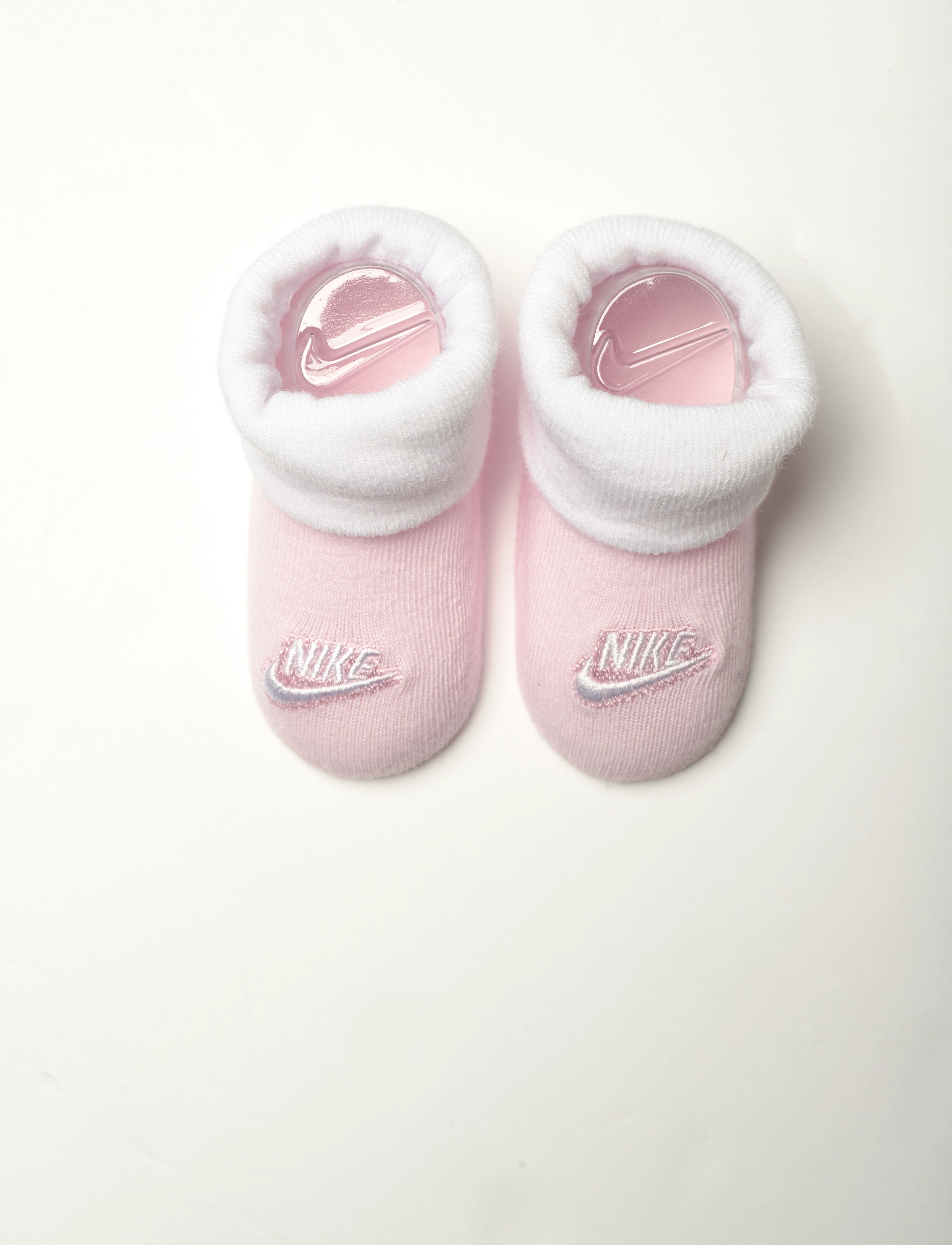Nike - C1-BODYSUIT+HAT+BOOTIE - pink foam - 5
