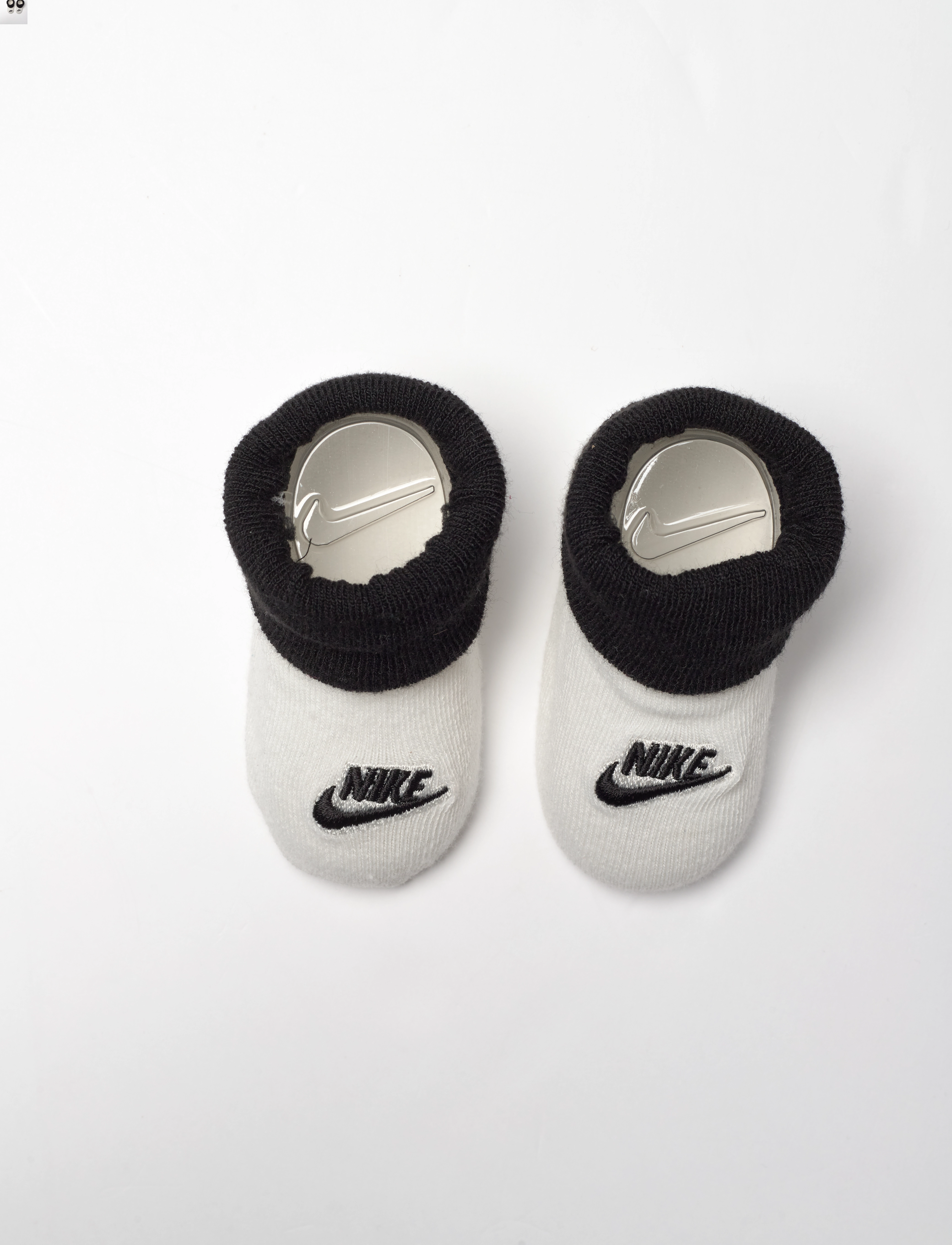 Nike - C1-BODYSUIT+HAT+BOOTIE - sail - 5