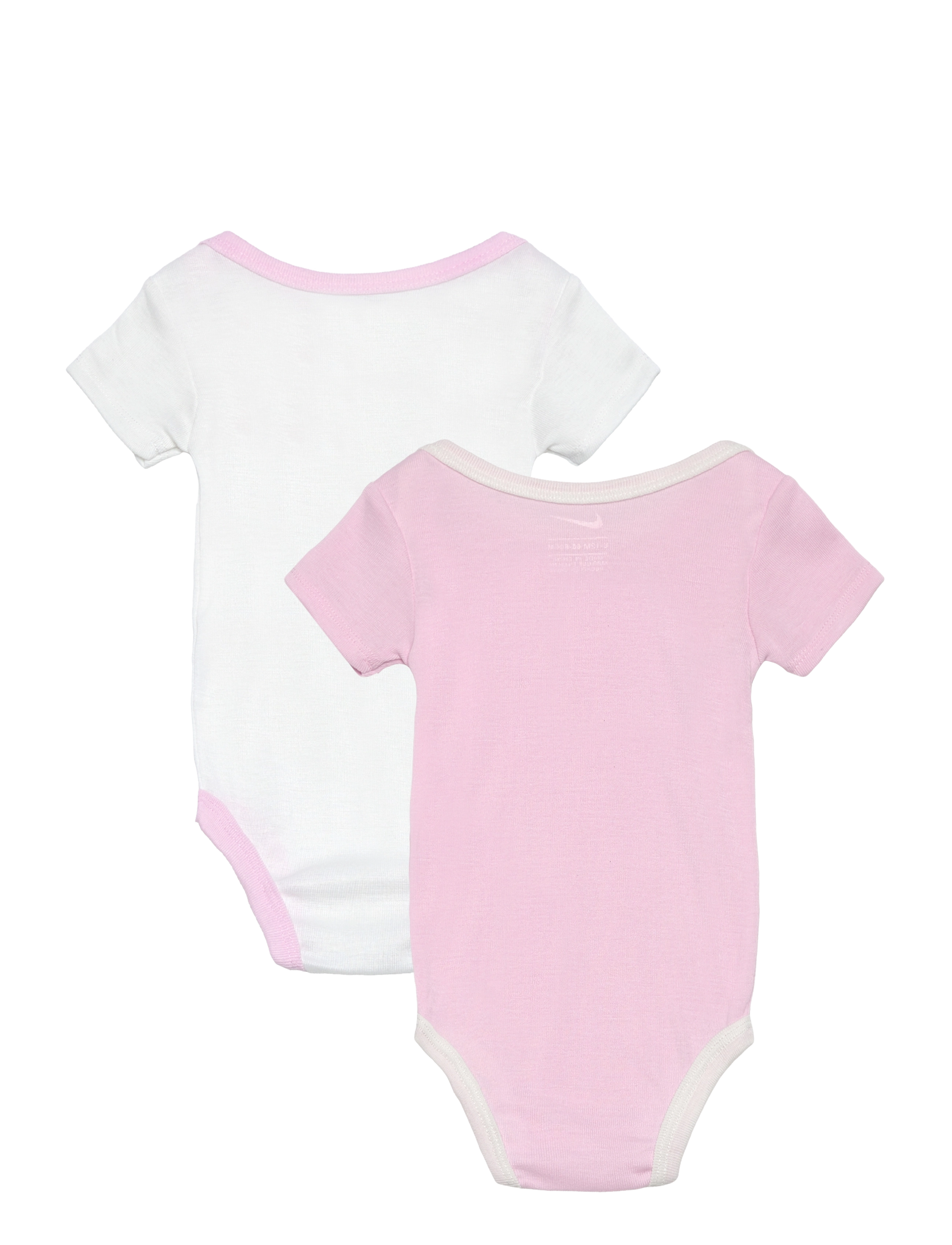 Nike - C1-BODYSUIT+HAT+BOOTIE - pink - 1