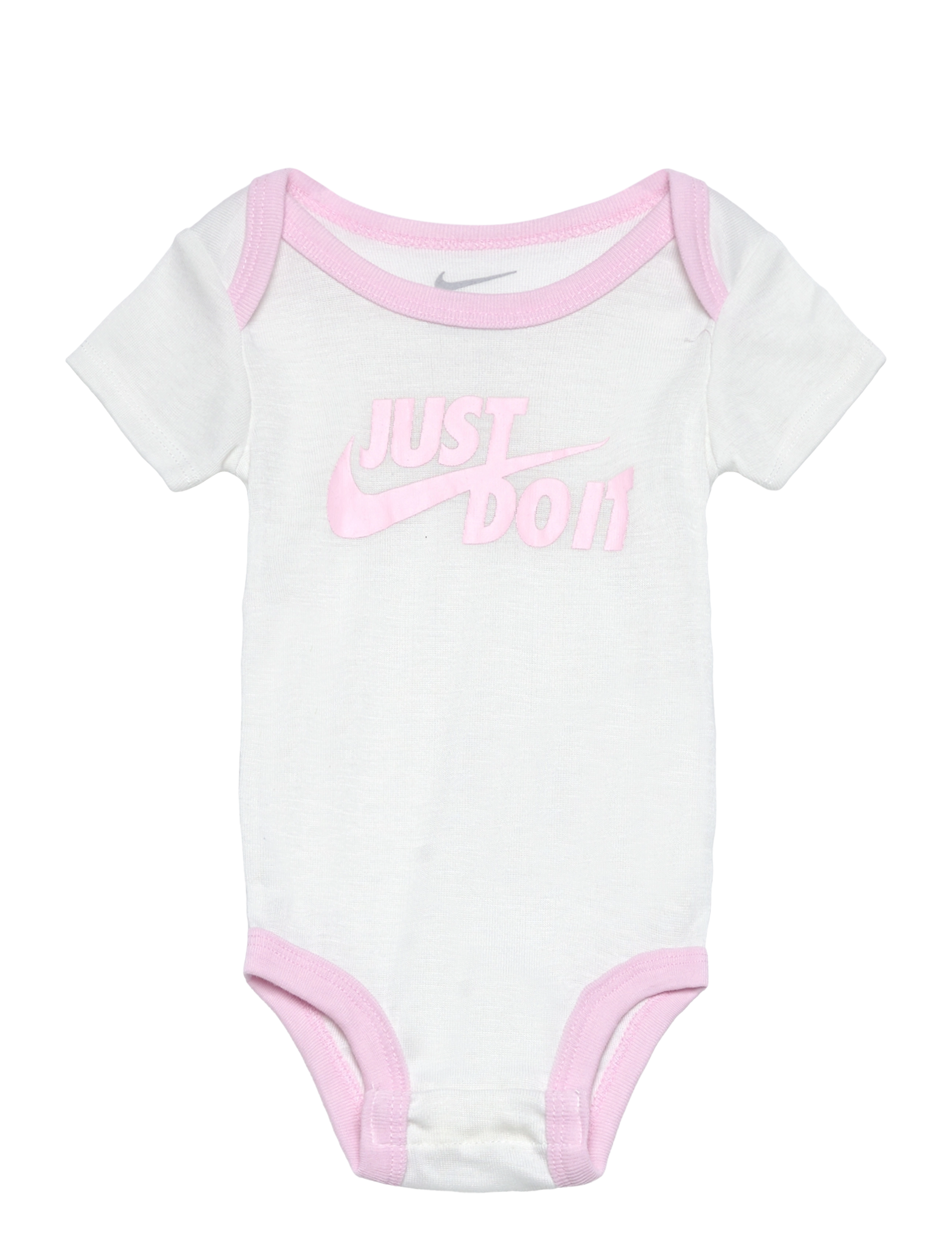Nike - C1-BODYSUIT+HAT+BOOTIE - pink - 2