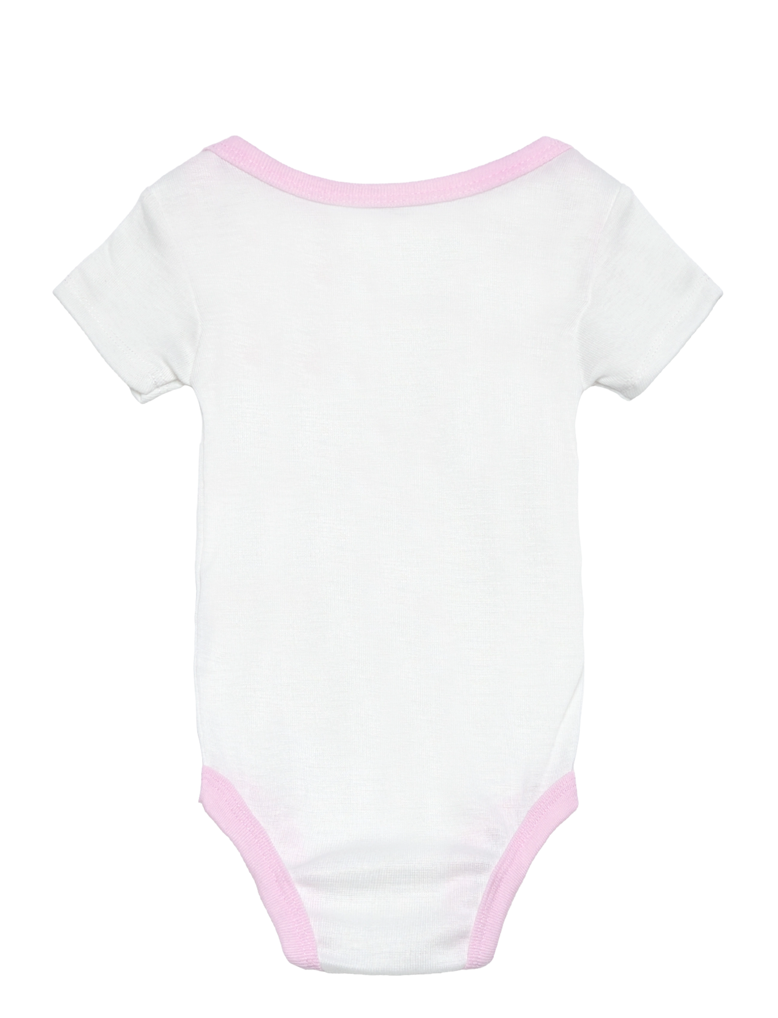 Nike - C1-BODYSUIT+HAT+BOOTIE - pink - 3