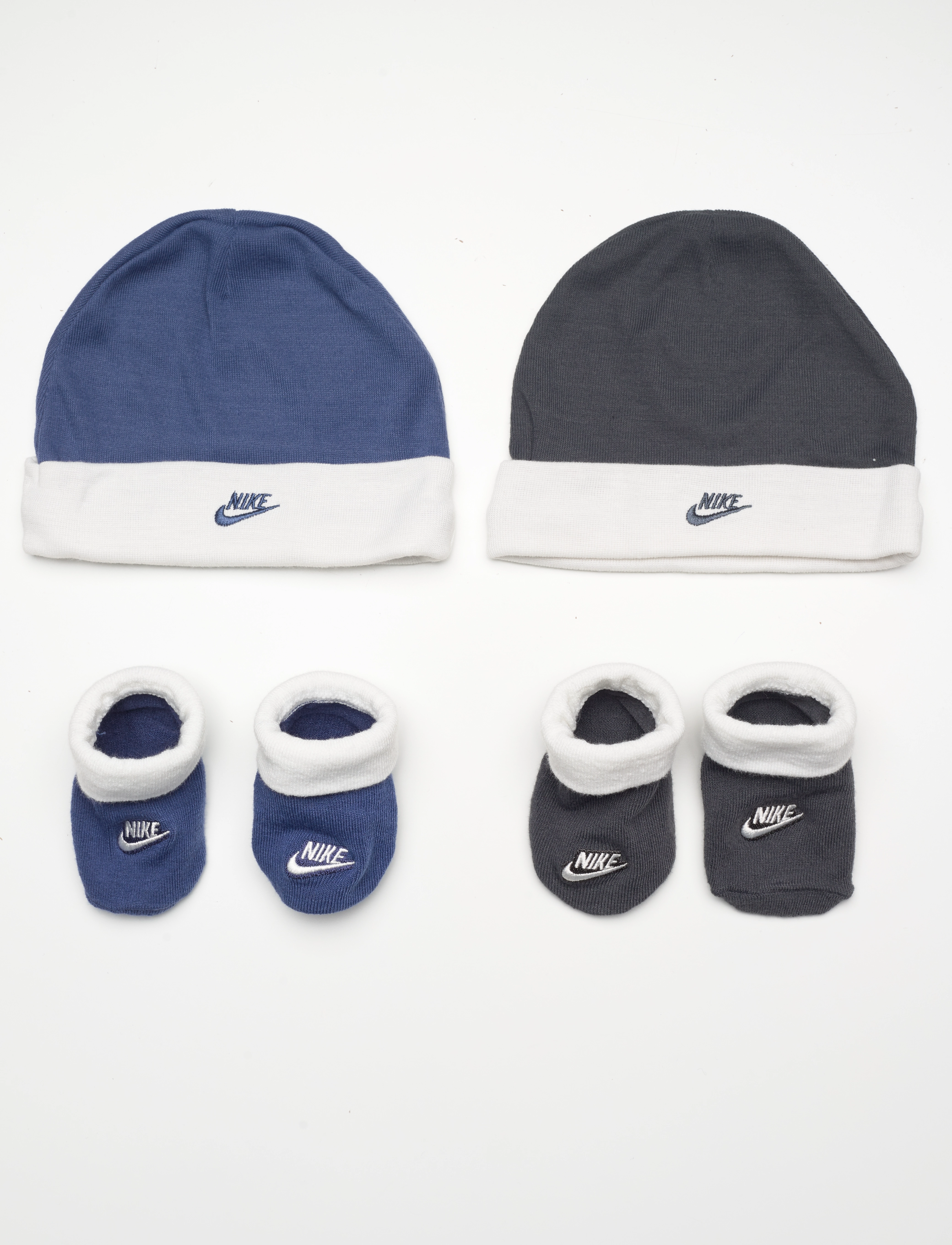 Nike - C1-BODYSUIT+HAT+BOOTIE - sail - 5