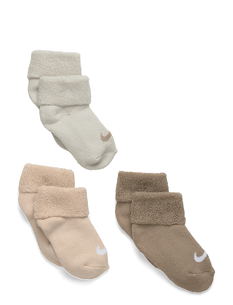 Nike - 6Q-6PK QUARTER SOCK - strümpfe - sail - 0