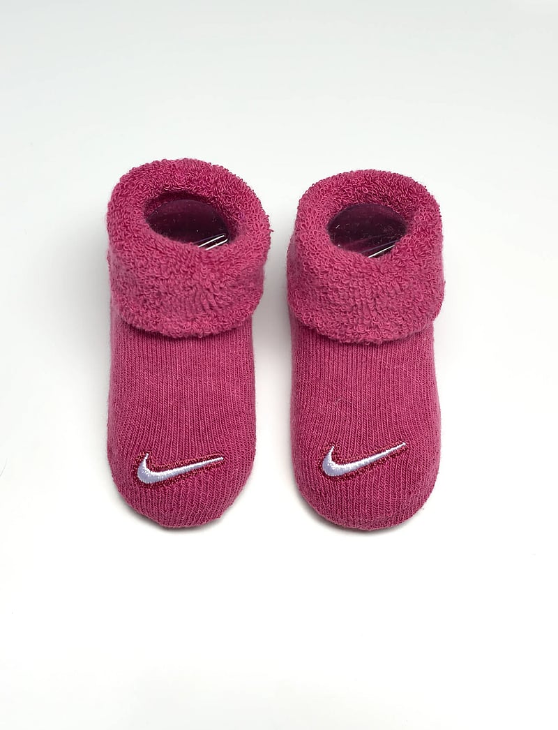 Nike - AX-BODYSUIT+PANT+ATTACHMENT - divdaļīgi komplekti - sweet beet - 4