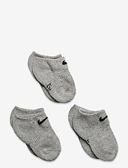 Nike - NHB DF PERFORMANCE BASIC LOW - zemākās cenas - dk grey heather - 0