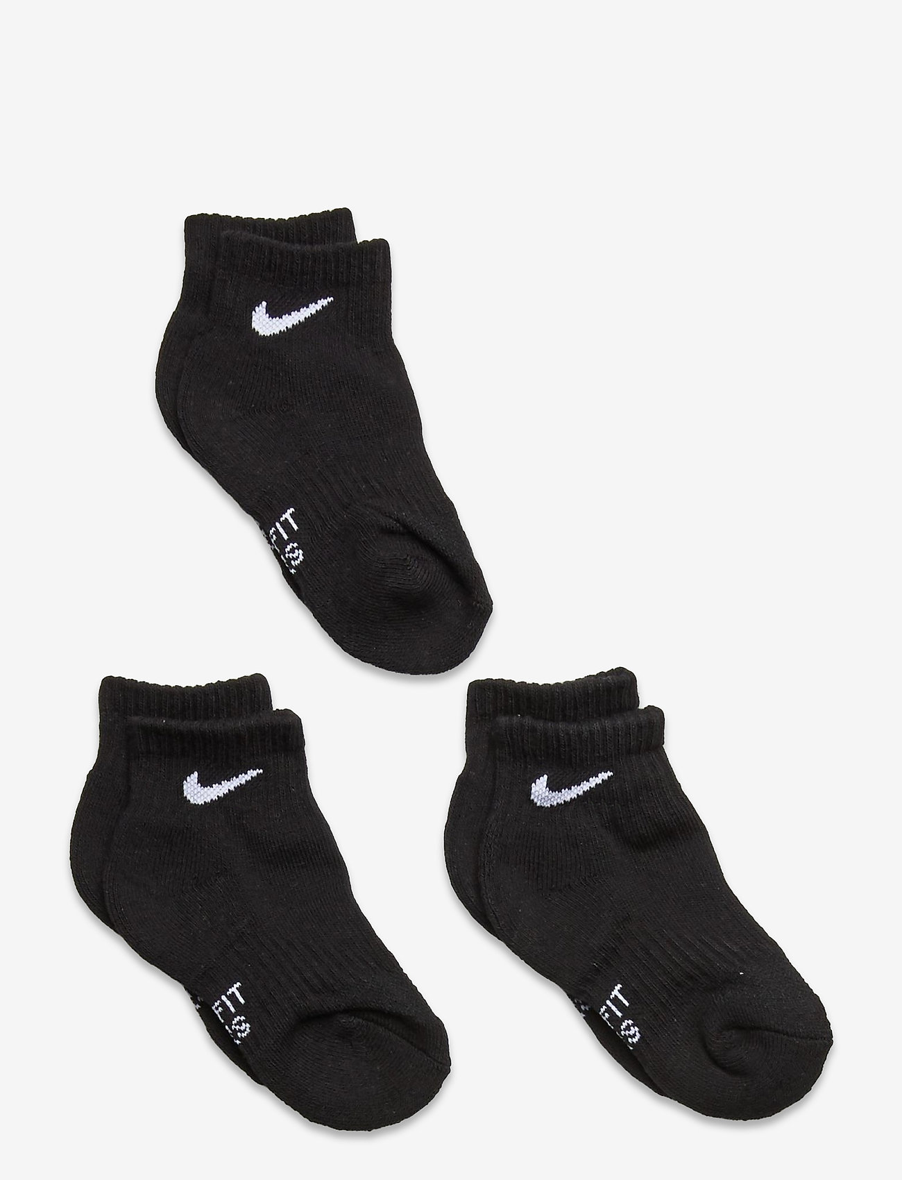 Nike - NHB DF PERFORMANC BASIC QUARTR - mažiausios kainos - black - 0