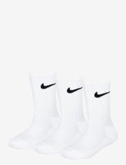 Nike - NHB DF PERFORMANCE BASIC CREW / NHB DF PERFORMANCE BASIC CRE - mažiausios kainos - white - 0