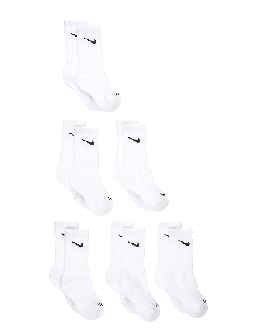 Nike - NHB NIKE DF PERF BASIC CREW - strümpfe - white - 0
