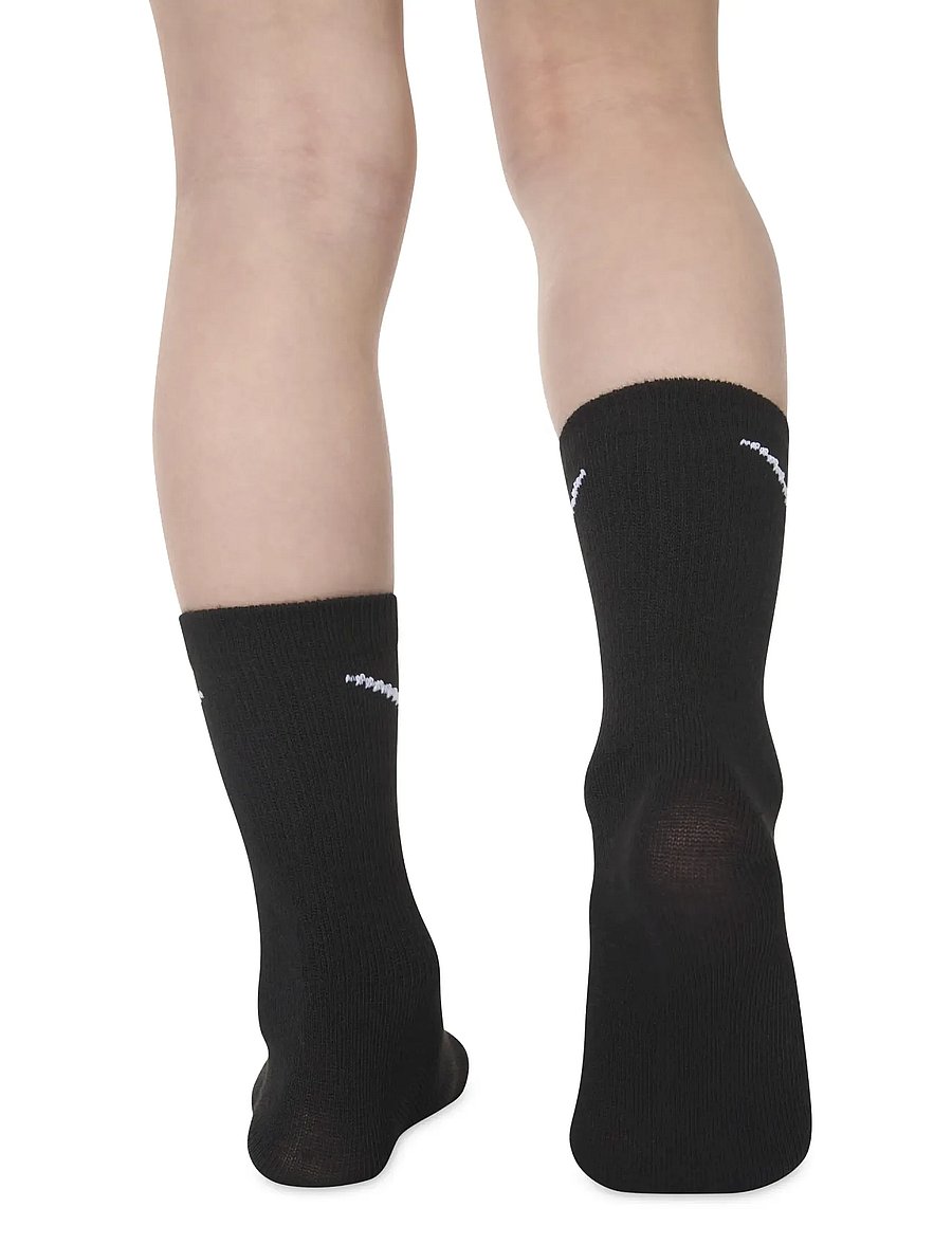 Nike - NIKE PACK CREW - sokid - black - 2