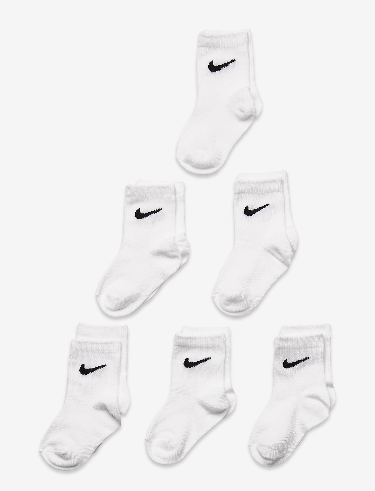 Nike - NHN NIKE COLORFUL PACK CREW - strümpfe - white - 1
