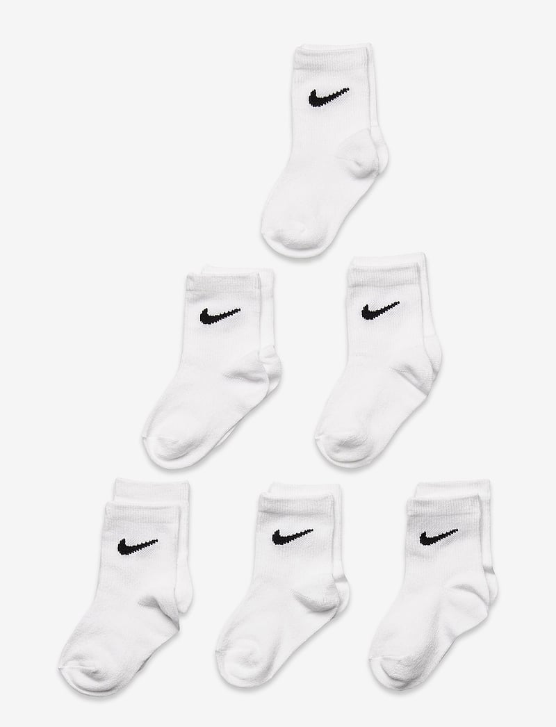 Nike - NHN NIKE COLORFUL PACK CREW - strümpfe - white - 1