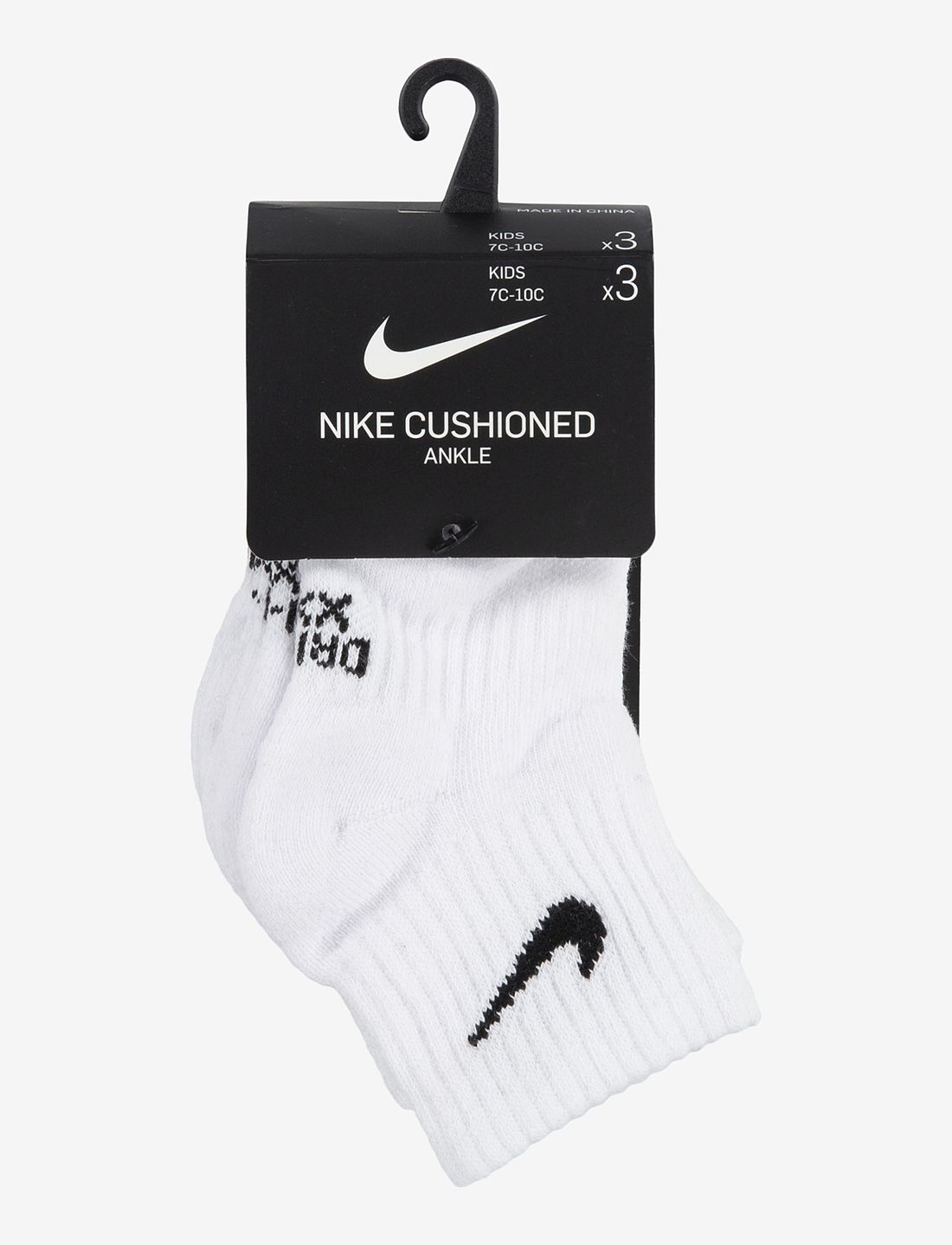 Nike dri fit ankle socks sales